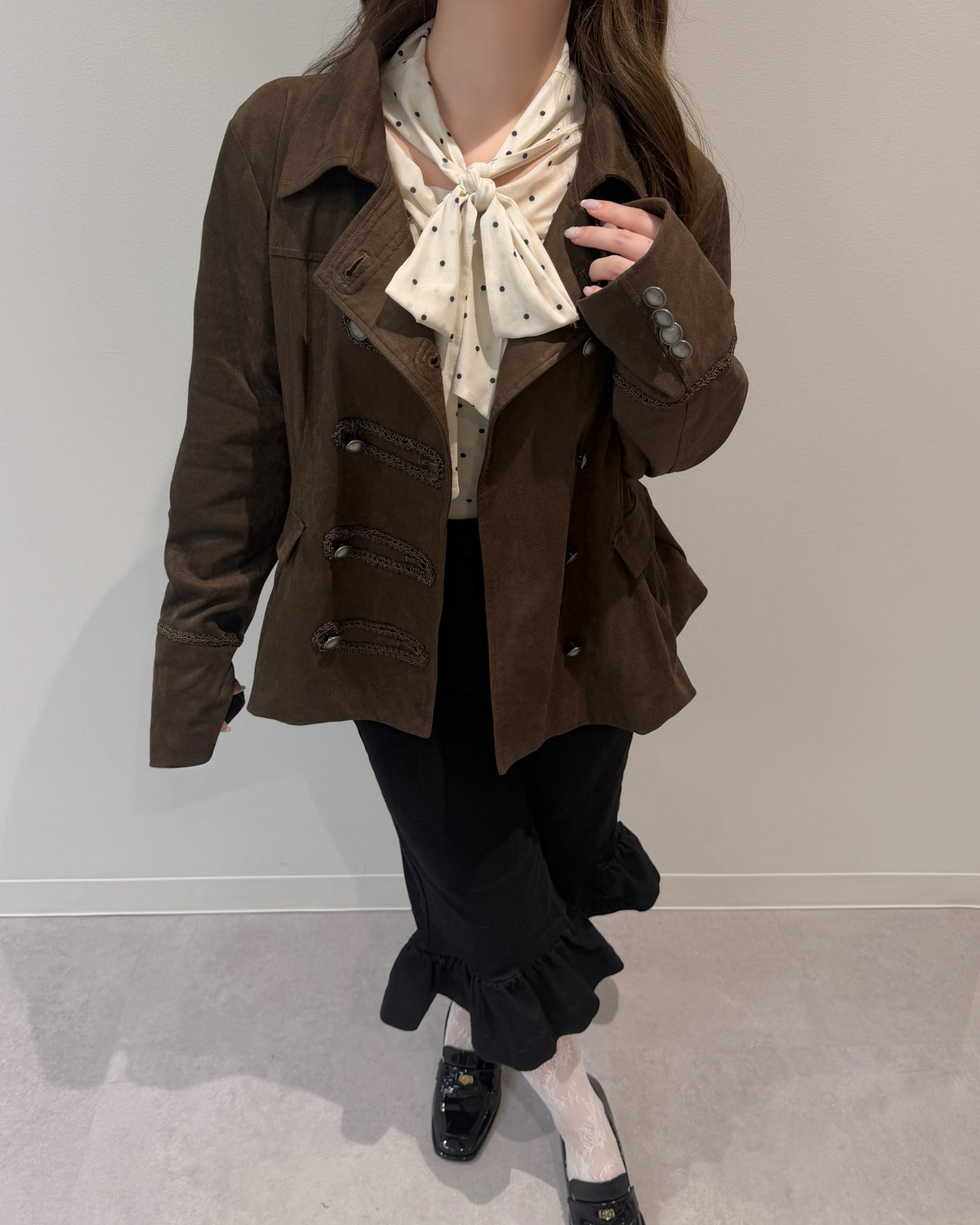 model:150cm
