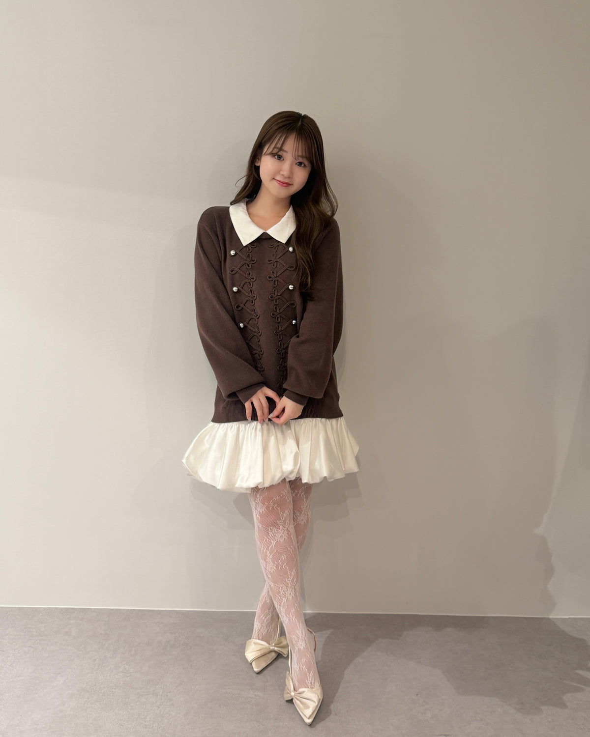model:150cm