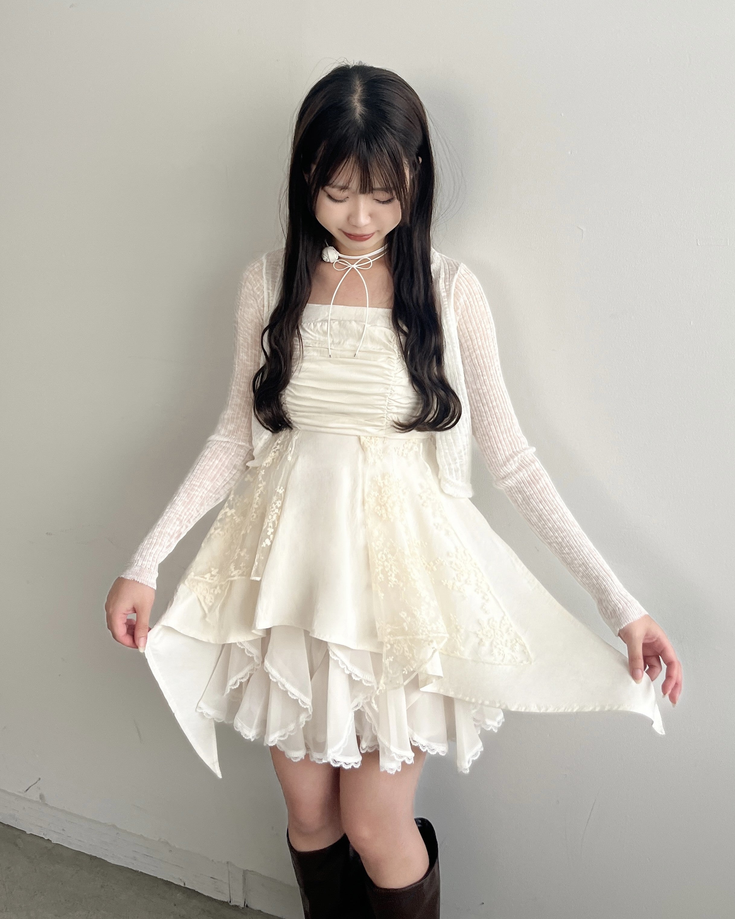 model:154cm