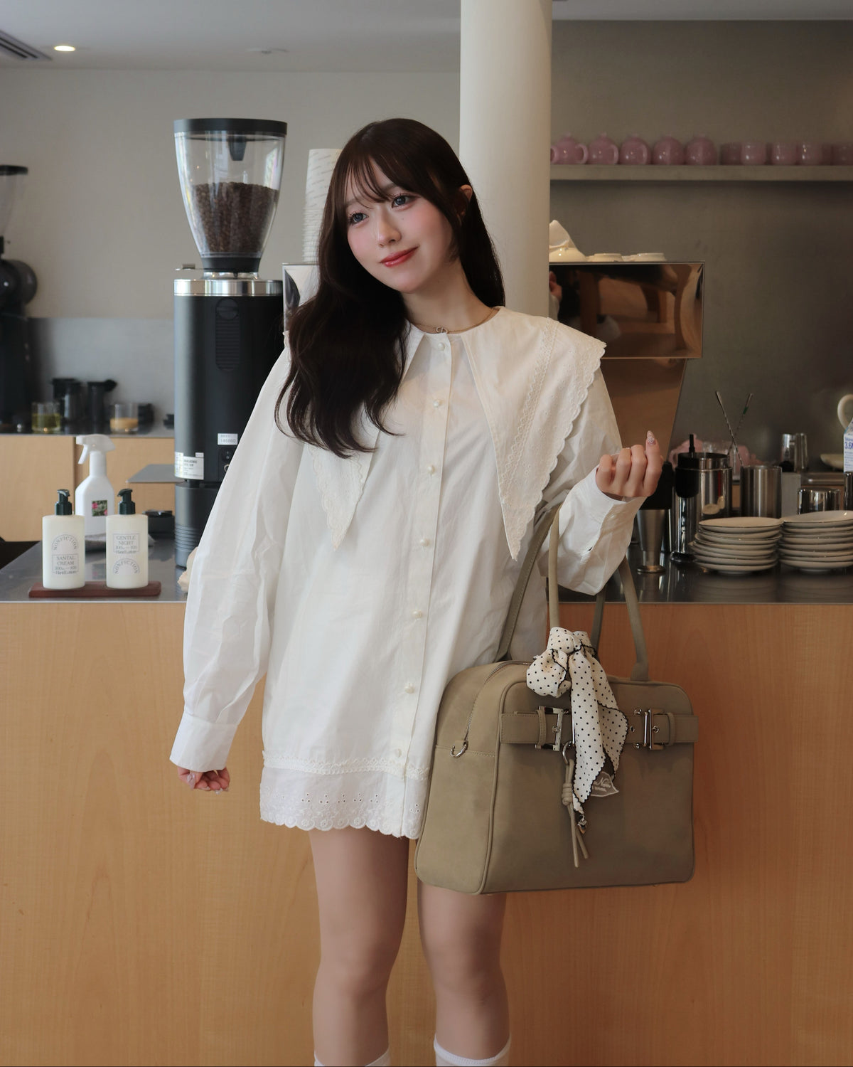 model:157cm