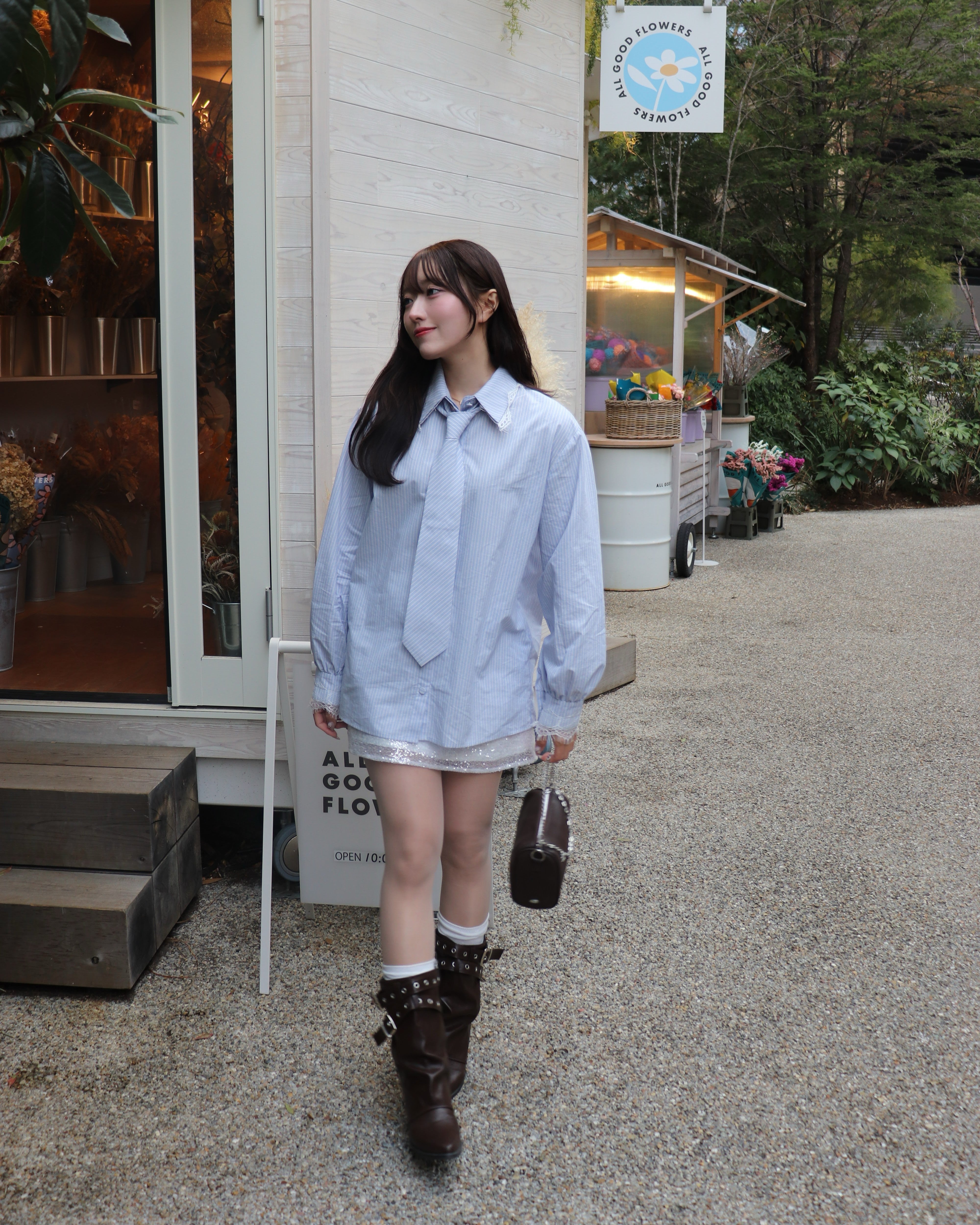 model:158cm