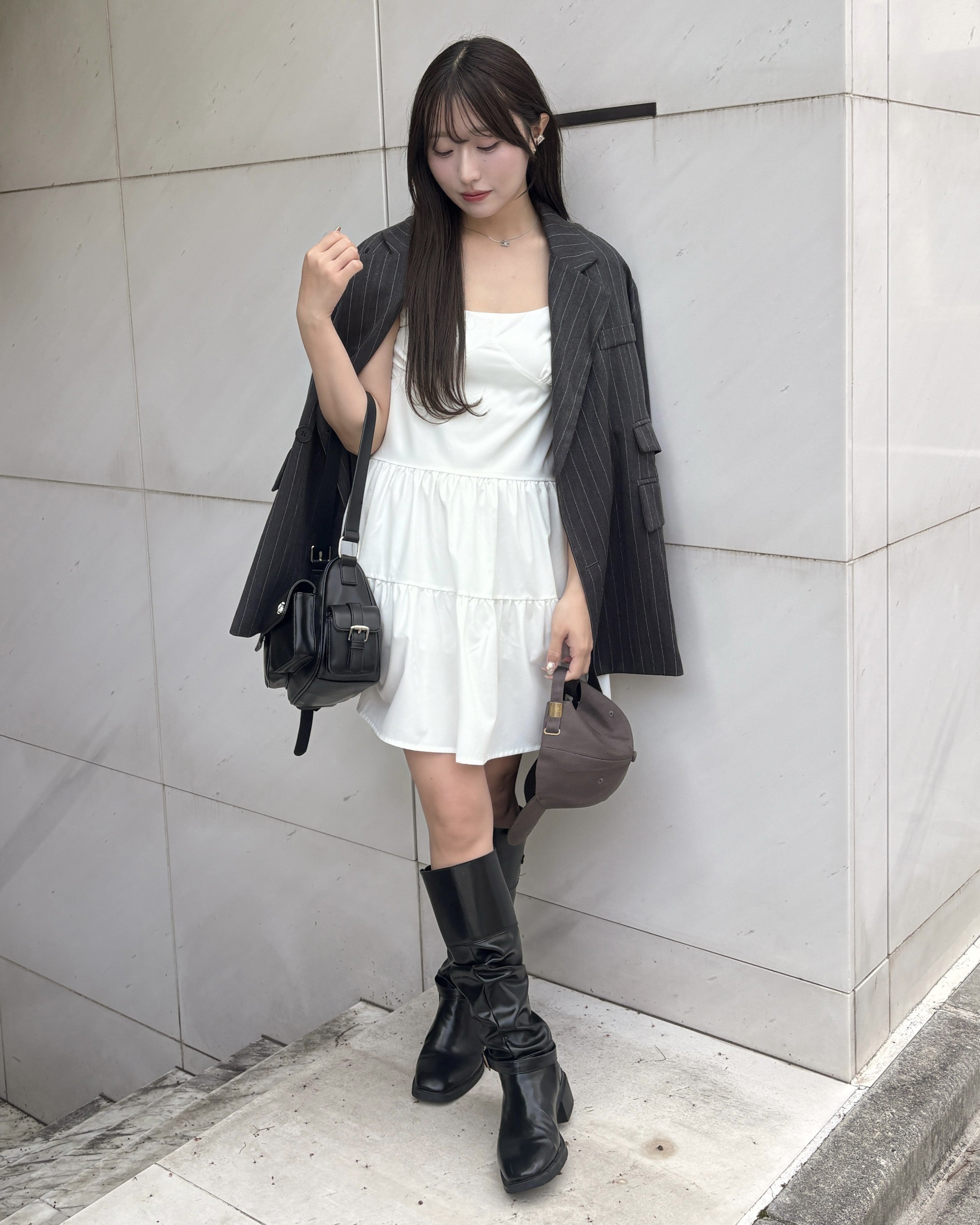 model:157cm
