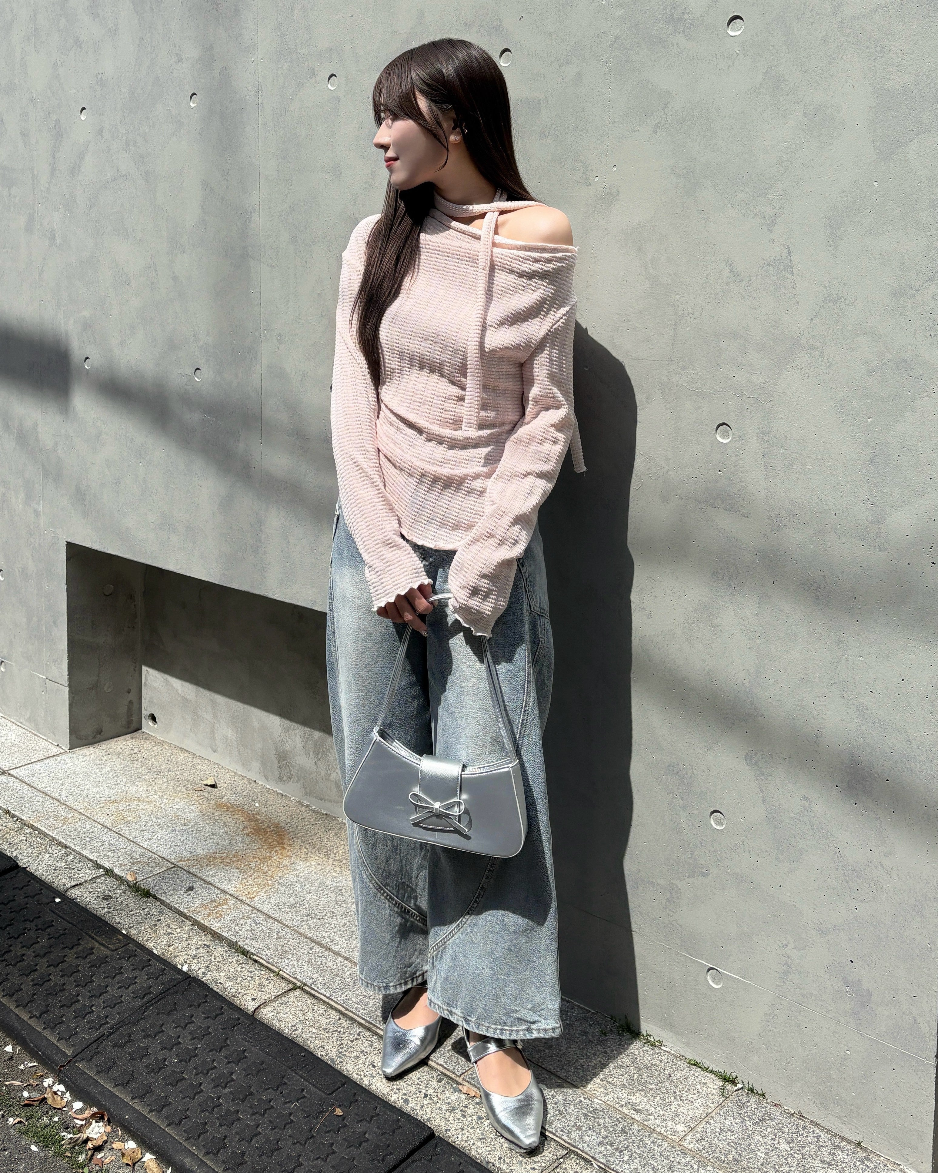 model:157cm
