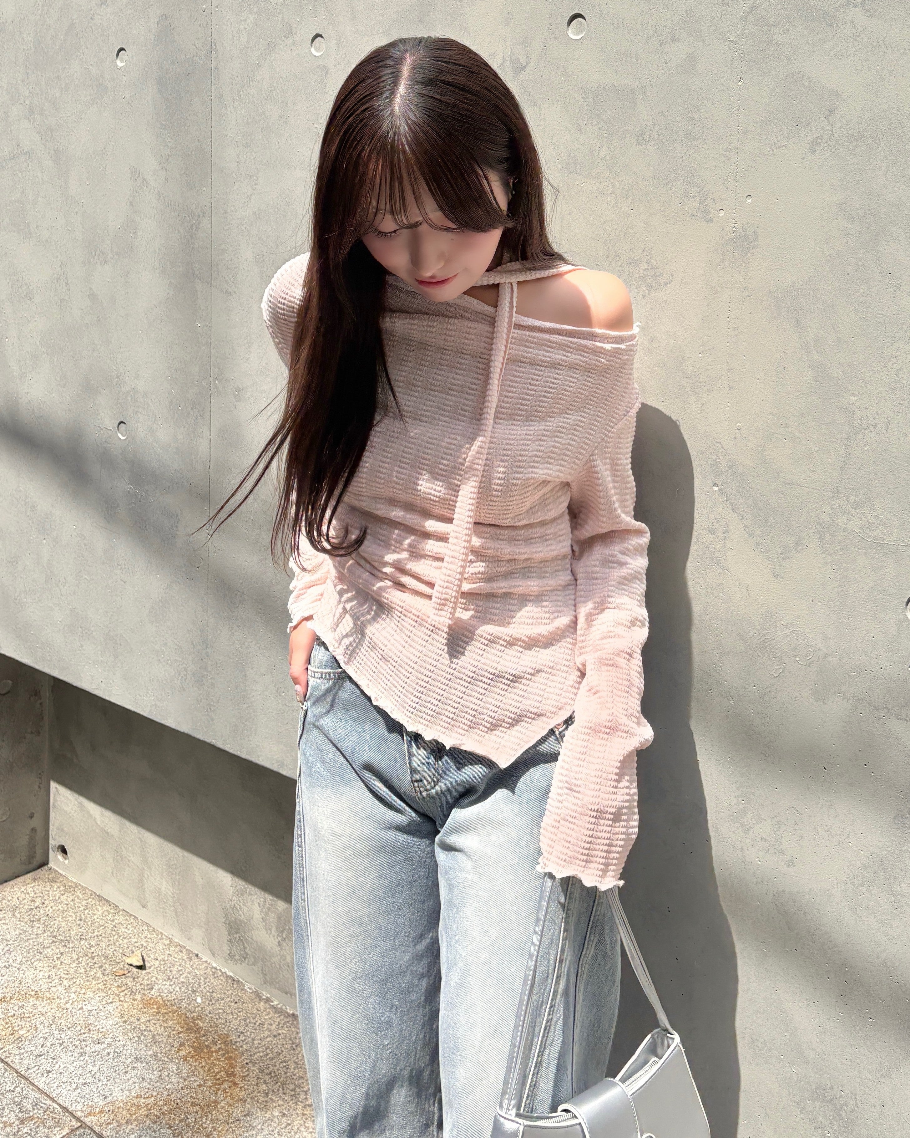 model:157cm