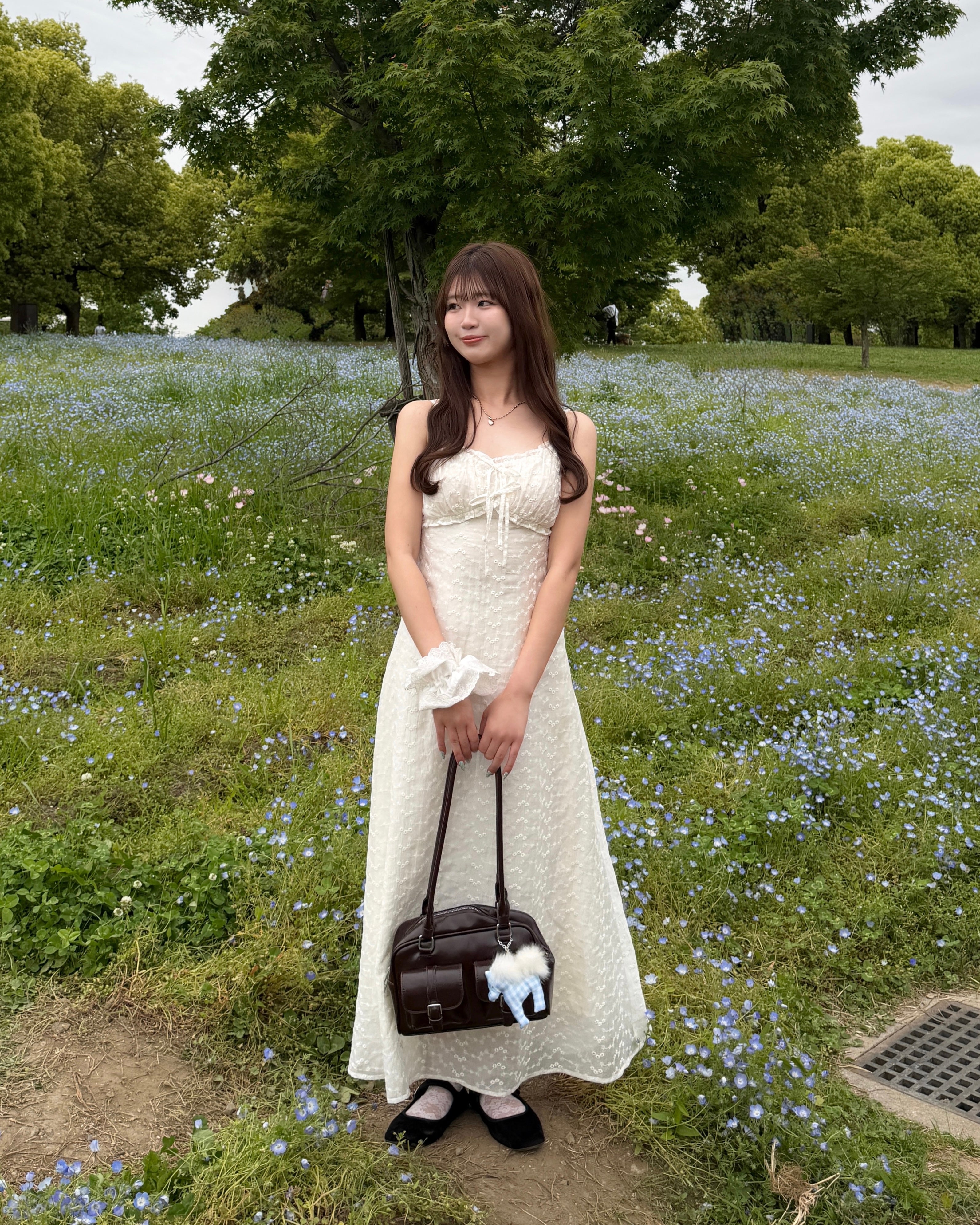 model:154cm/Sサイズ