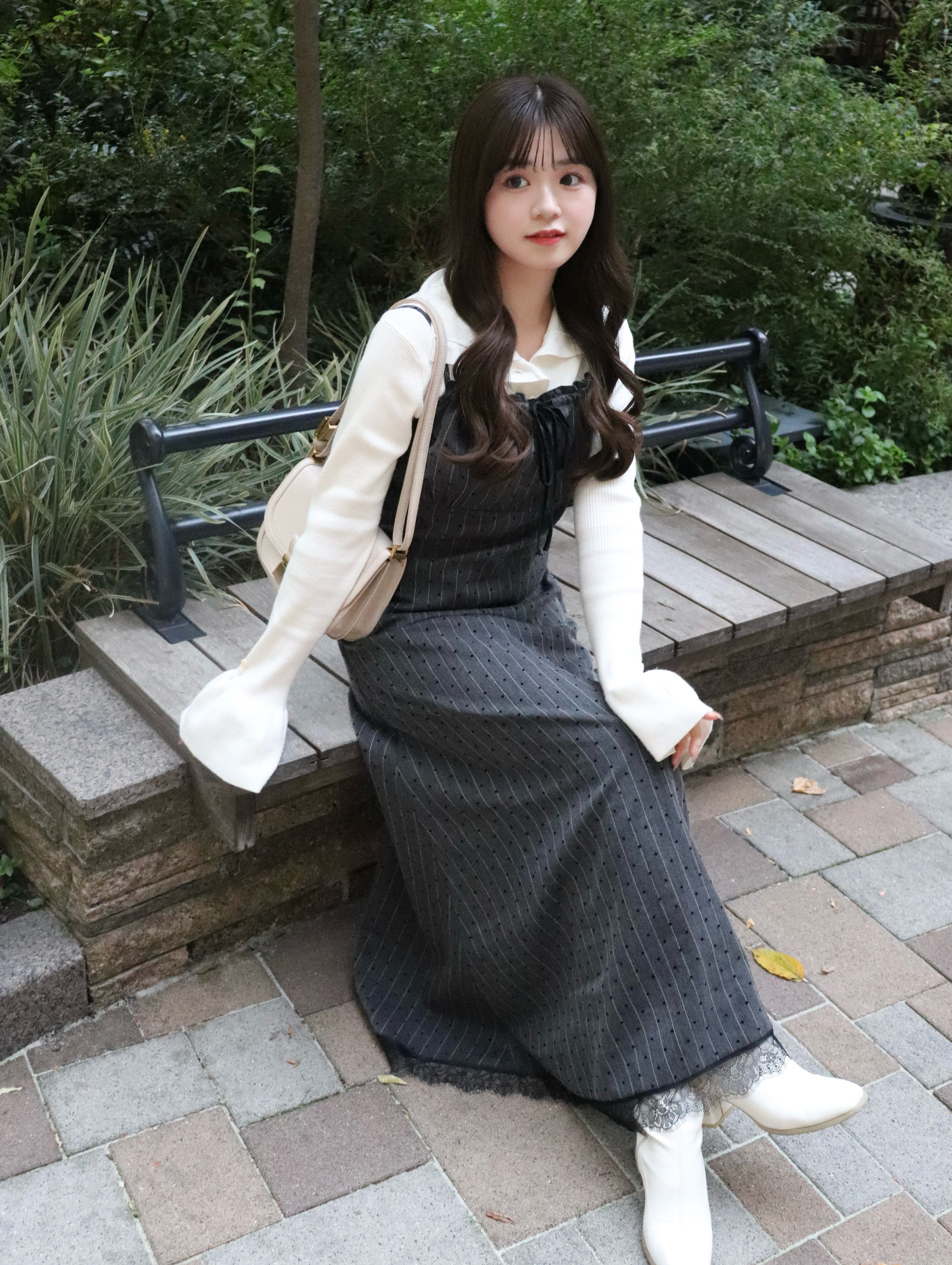 model:150cm/Sサイズ