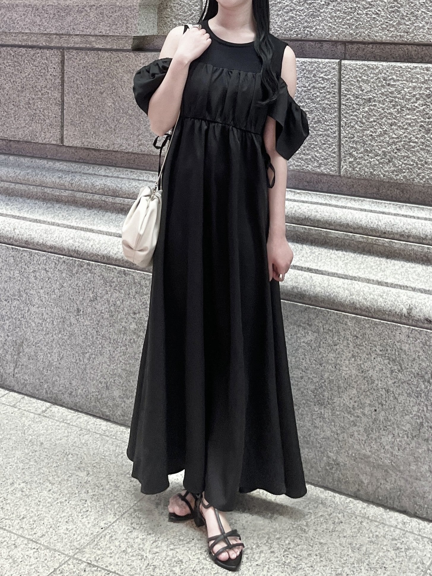 model:154cm/Sサイズ