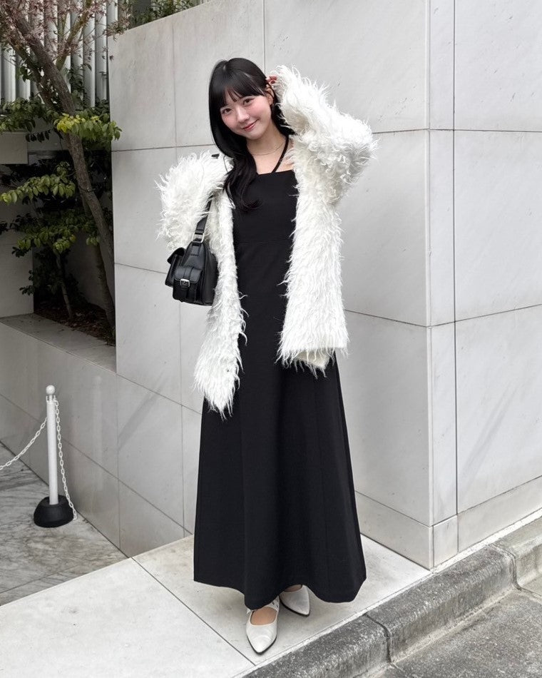 model:167cm/ブラックM