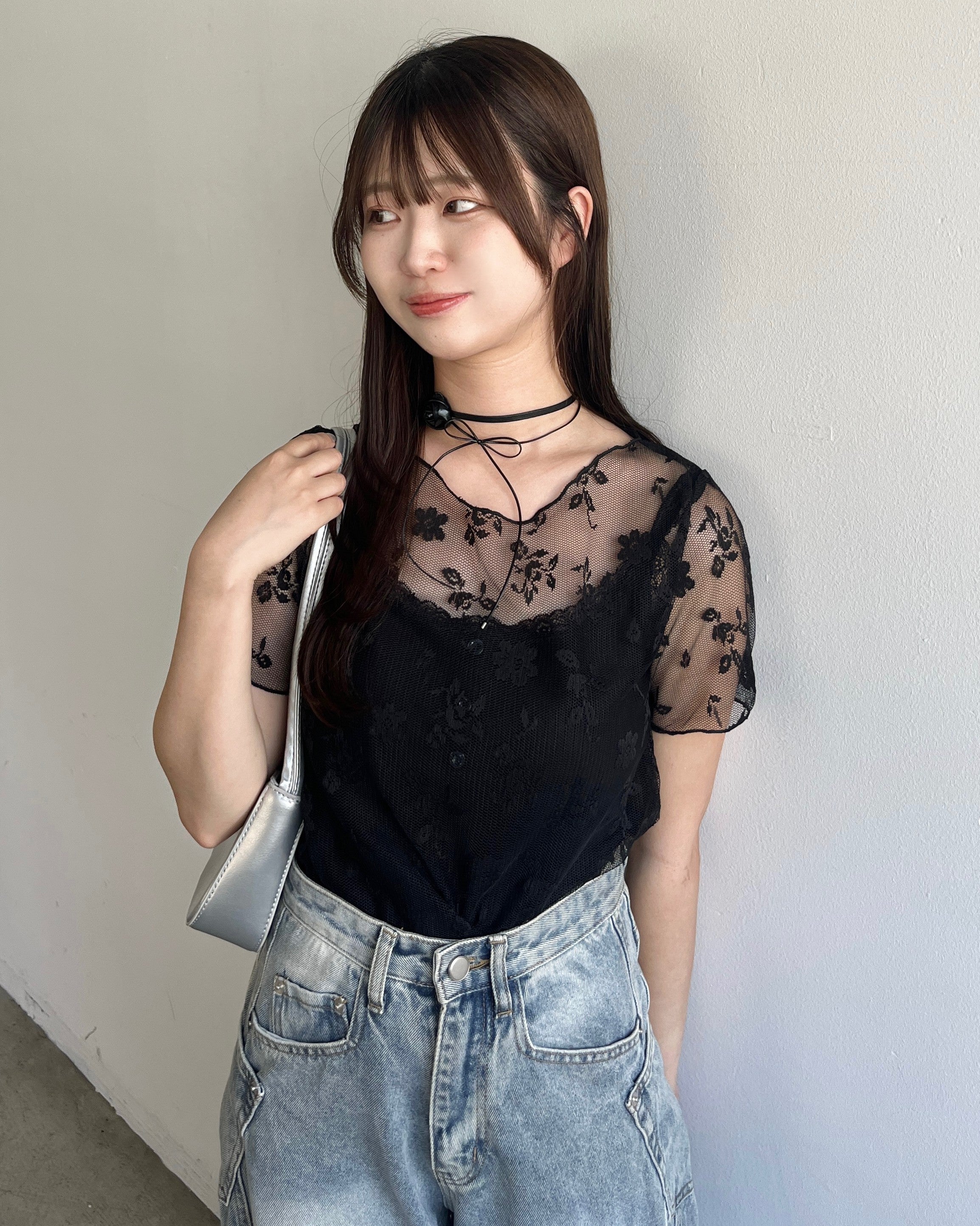 model:154cm