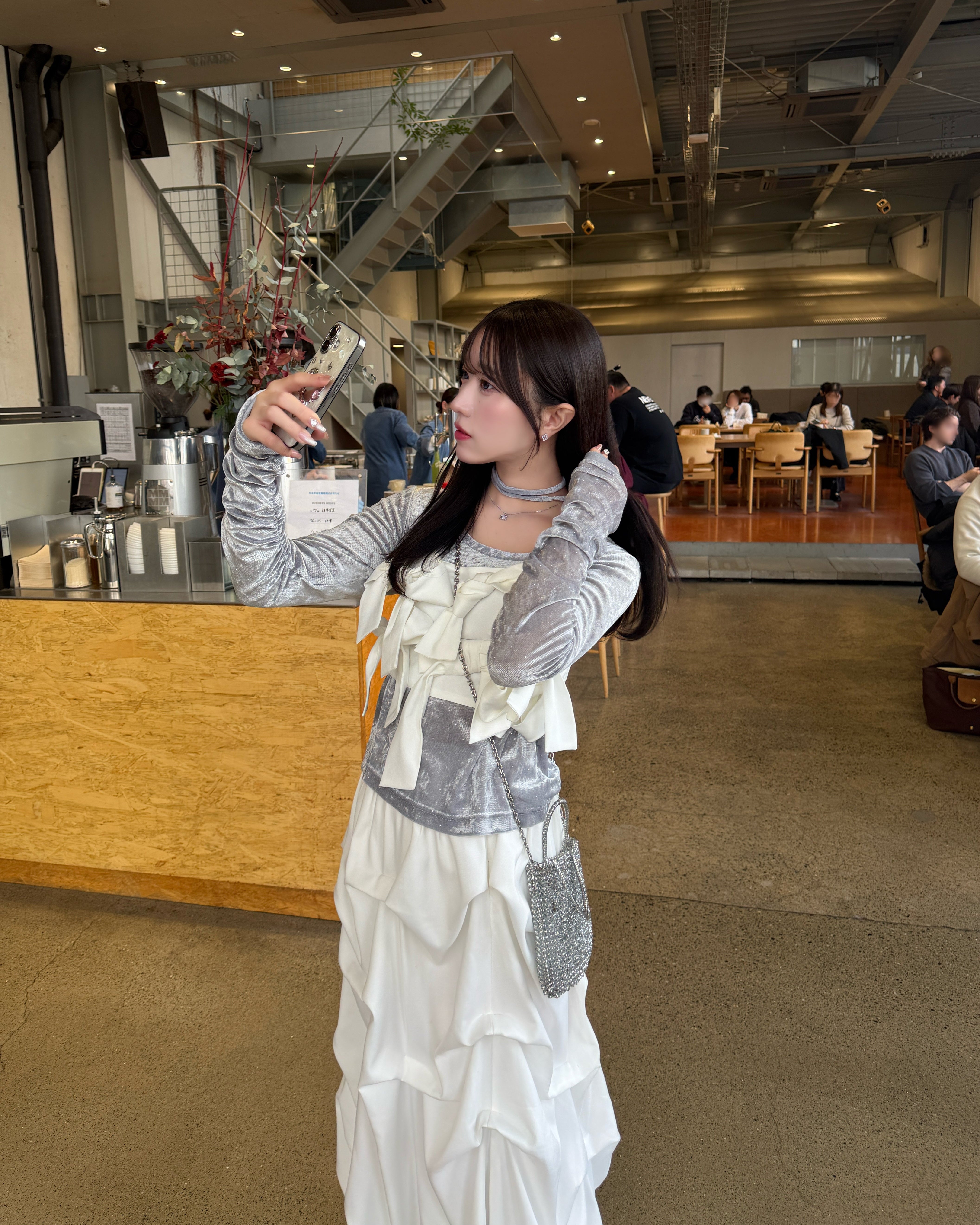 model:157cm
