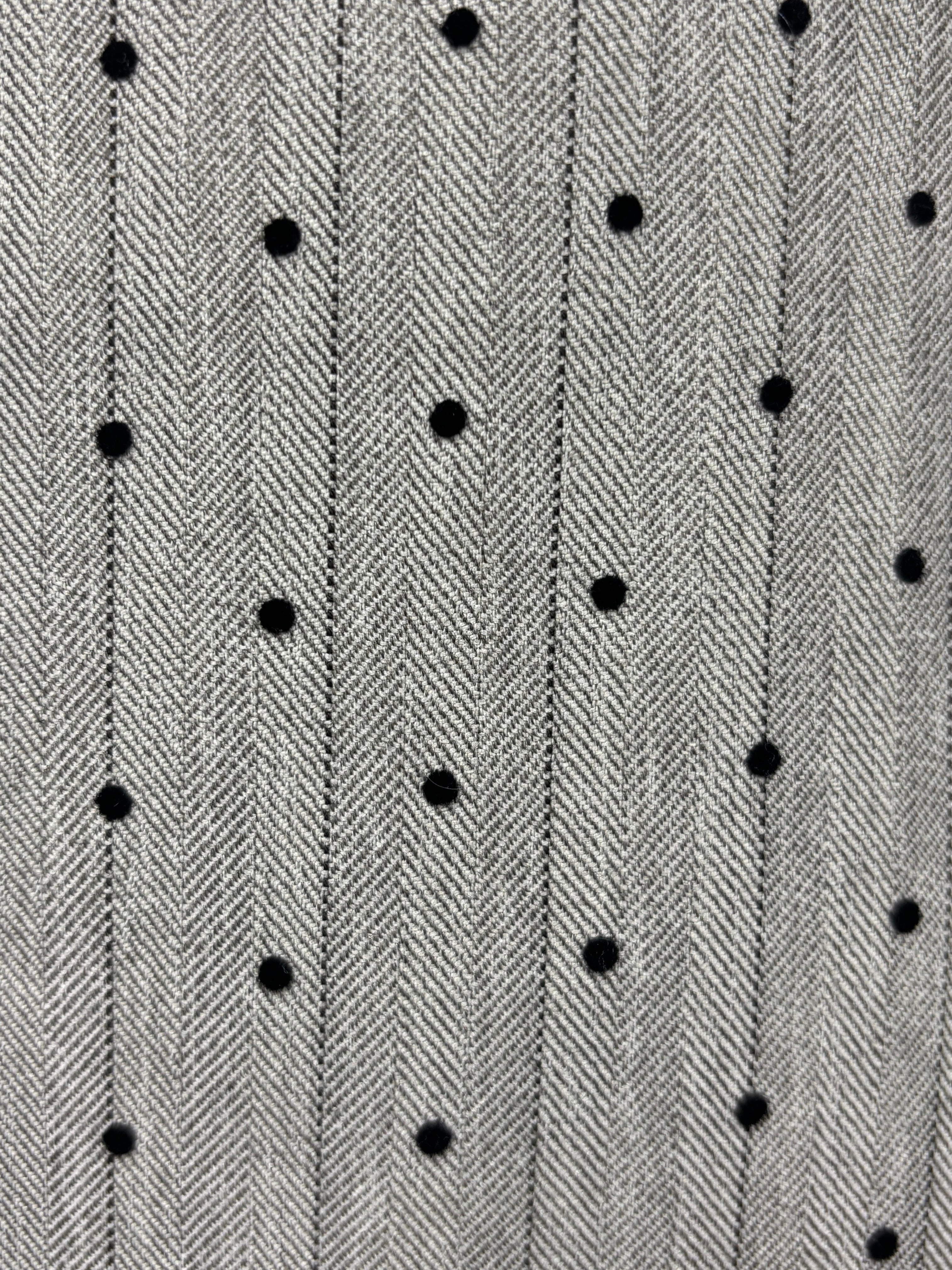 【予約】ドットレースドッキングキャミワンピース