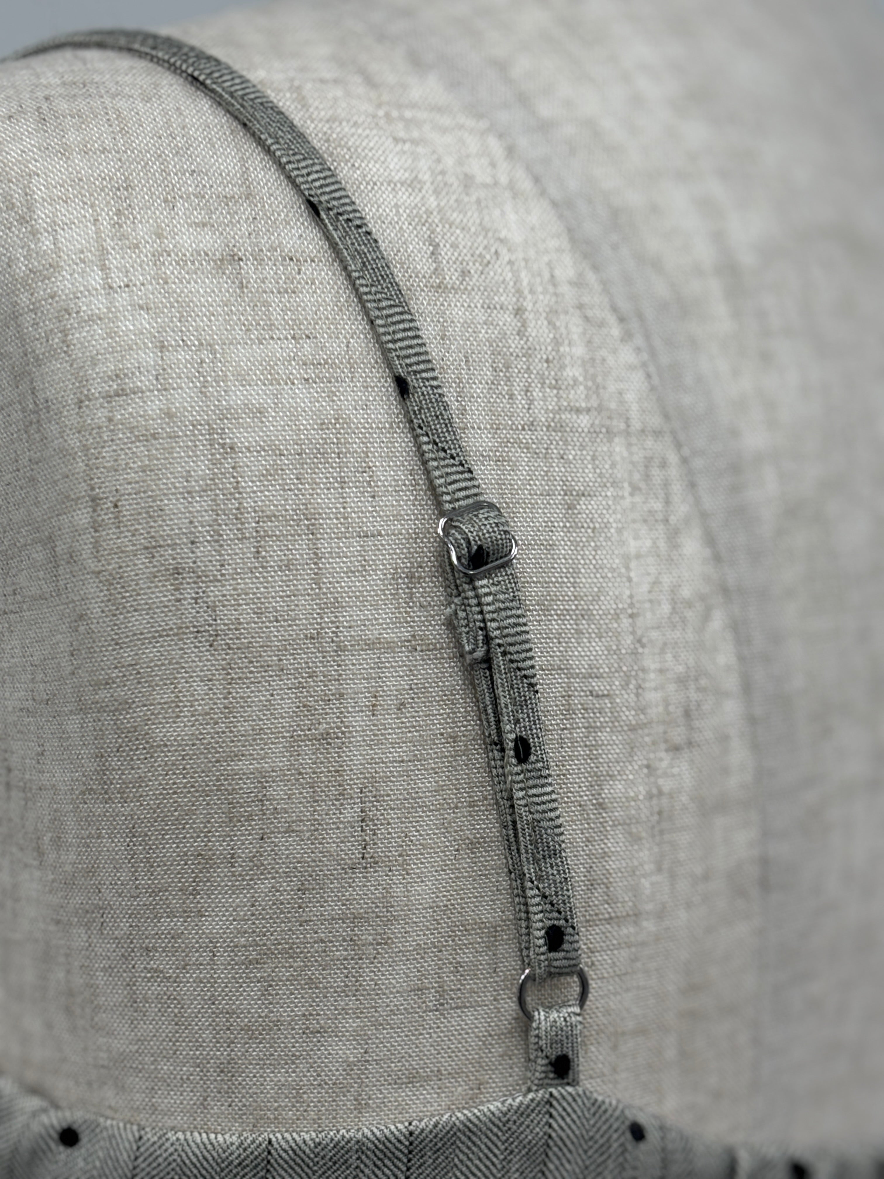 【予約】ドットレースドッキングキャミワンピース