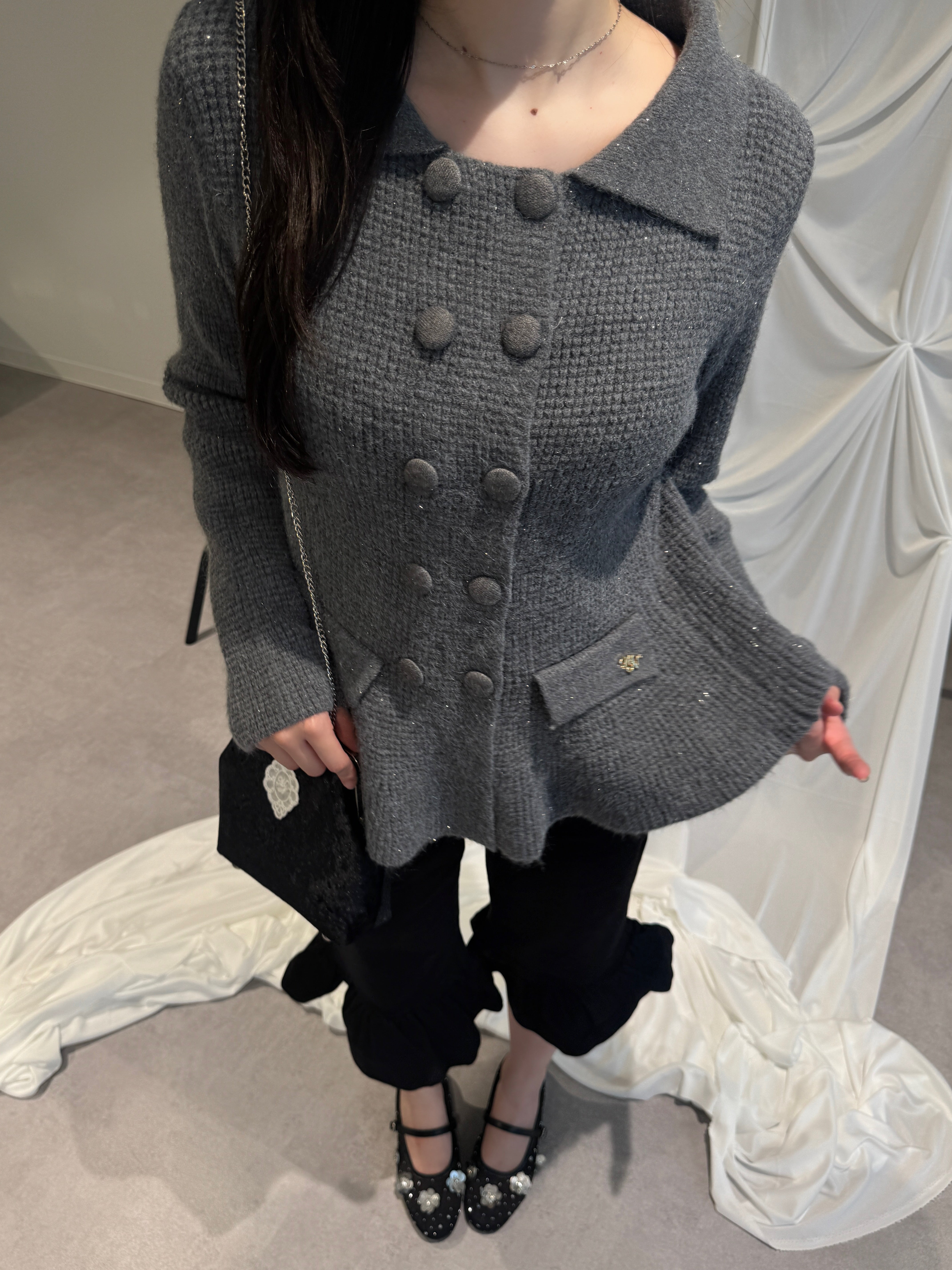 ナポレオンペプラムラメニット