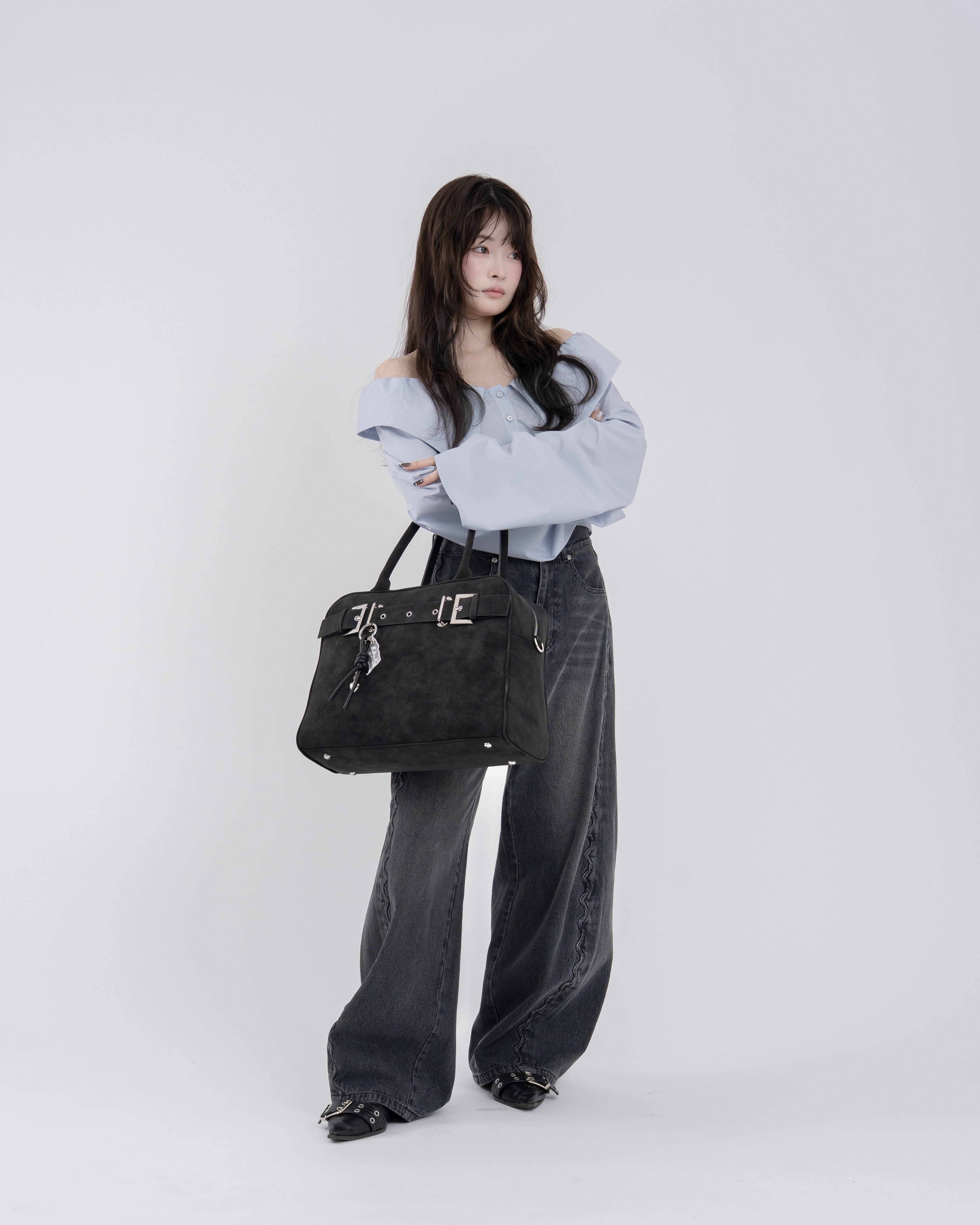 model:162cm/Lサイズ