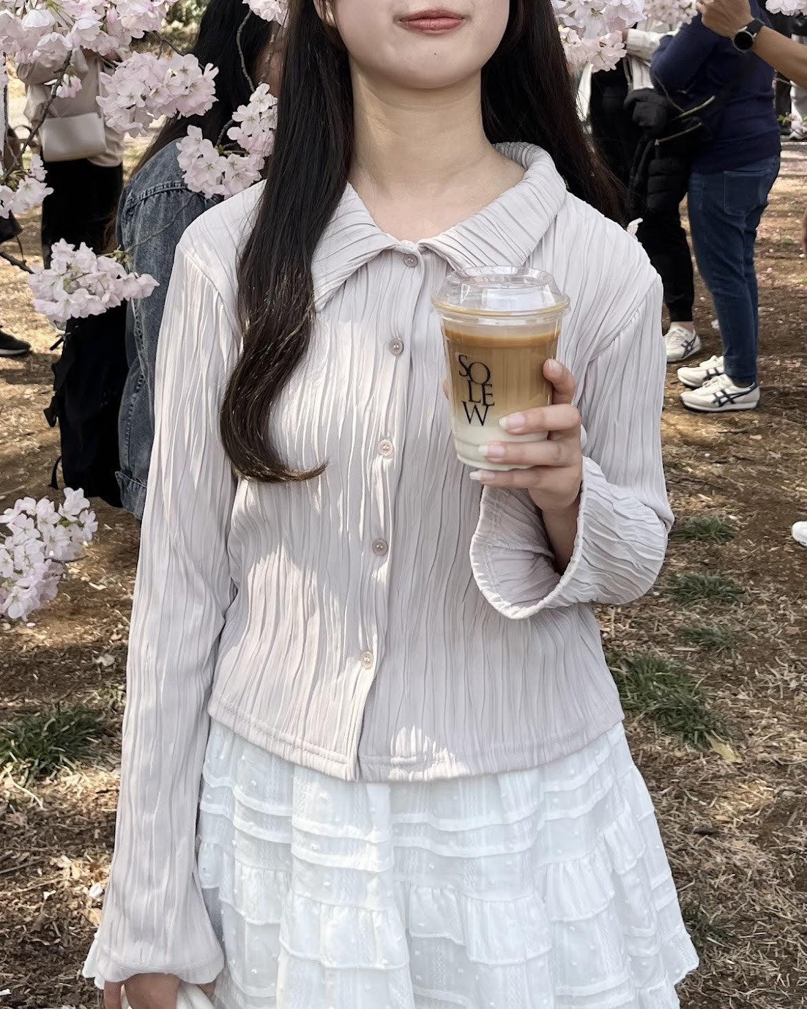 model:154cm