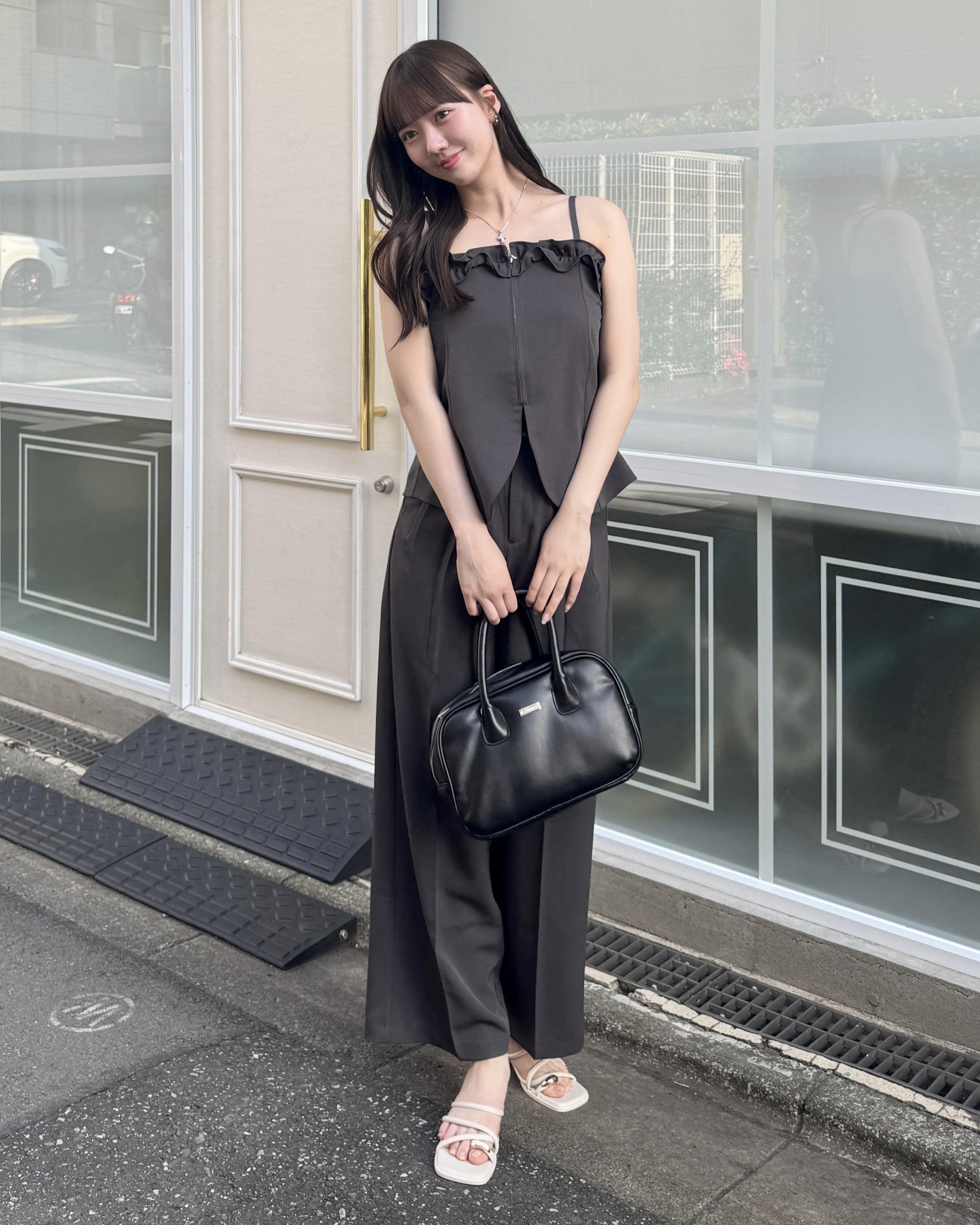 model:167cm/Mサイズ