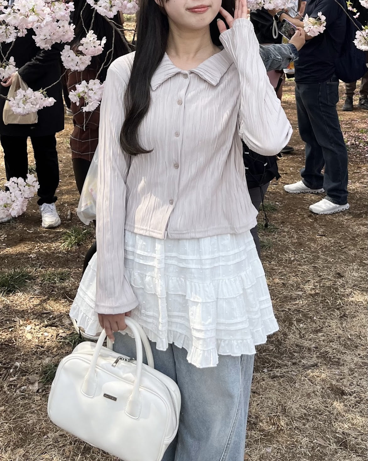 model:154cm