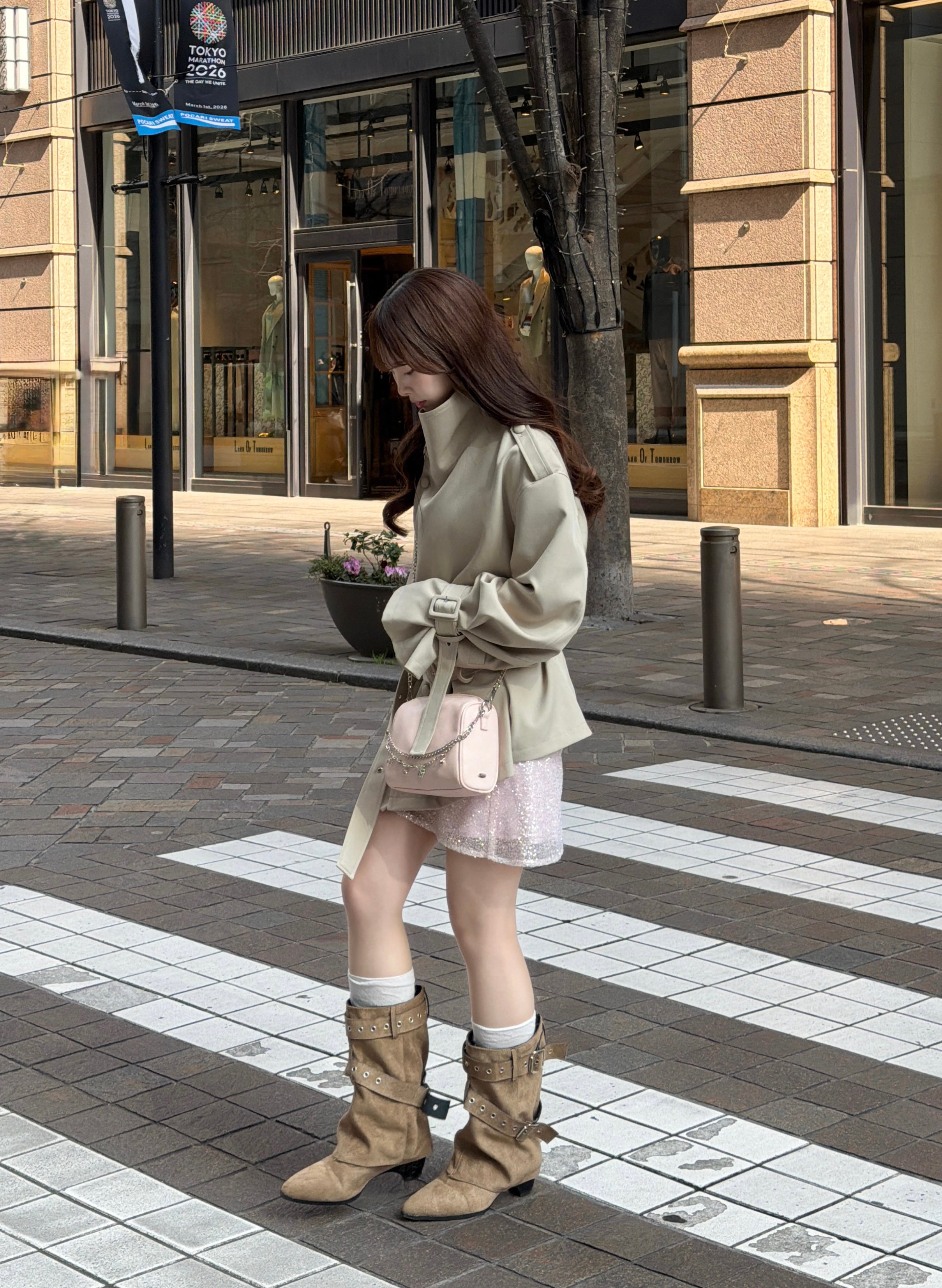 model:155cm