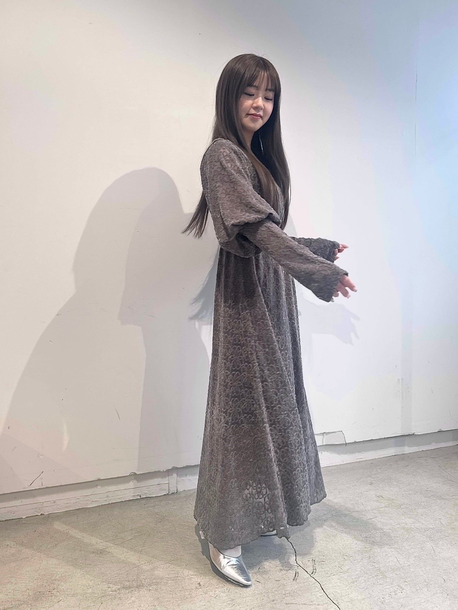 model:150cm/Sサイズ