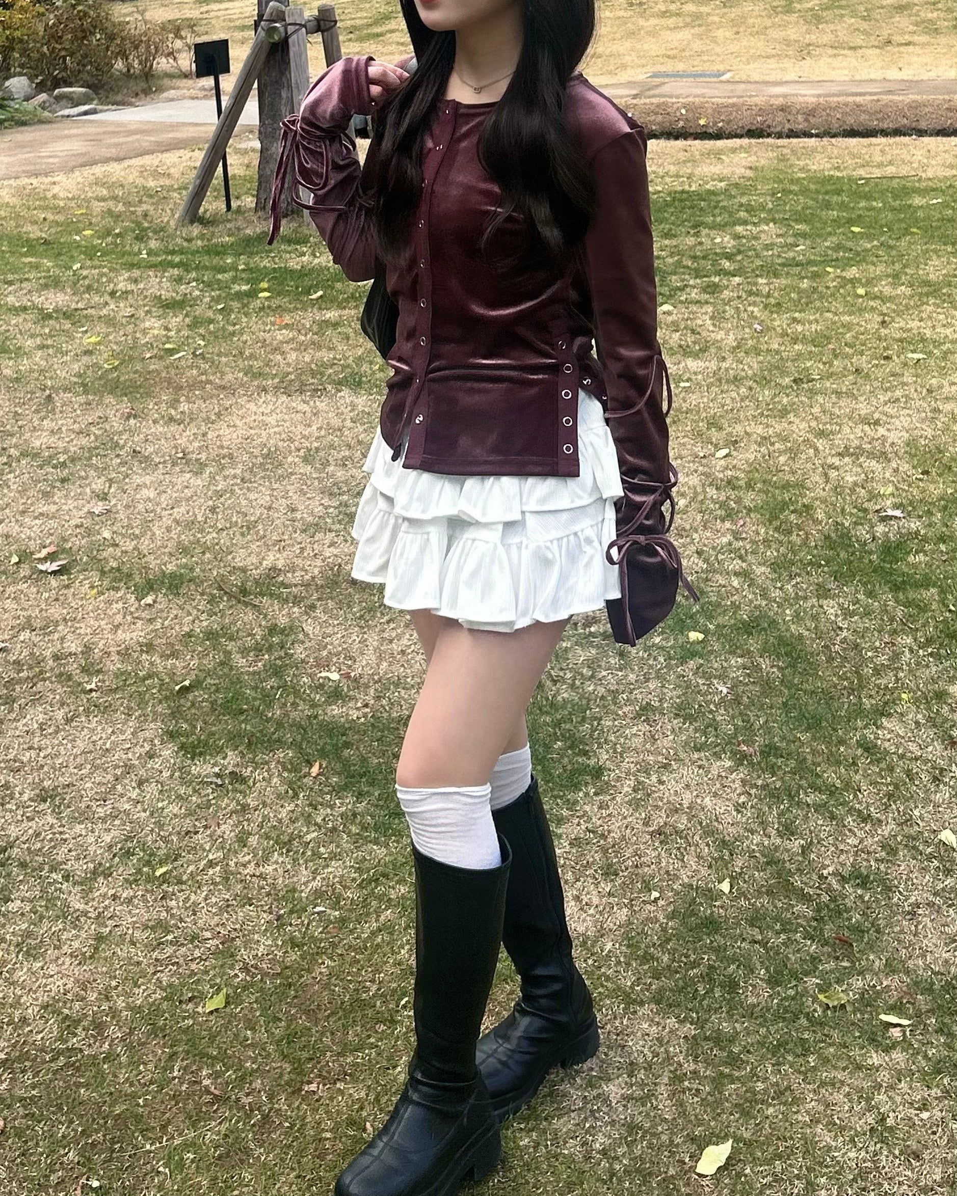 model:155cm