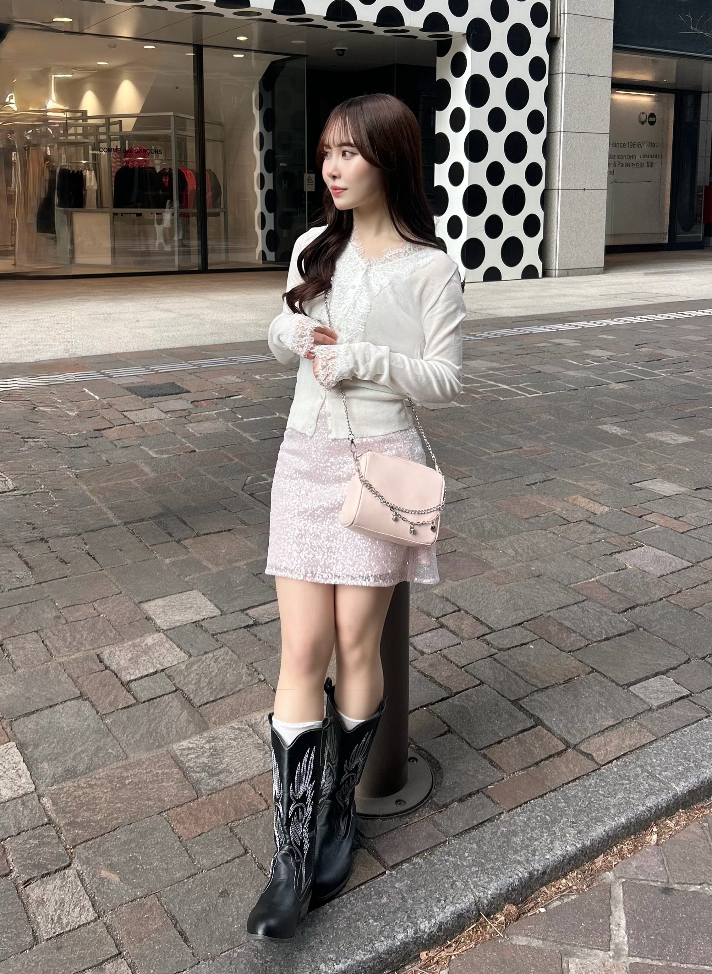 model:155cm