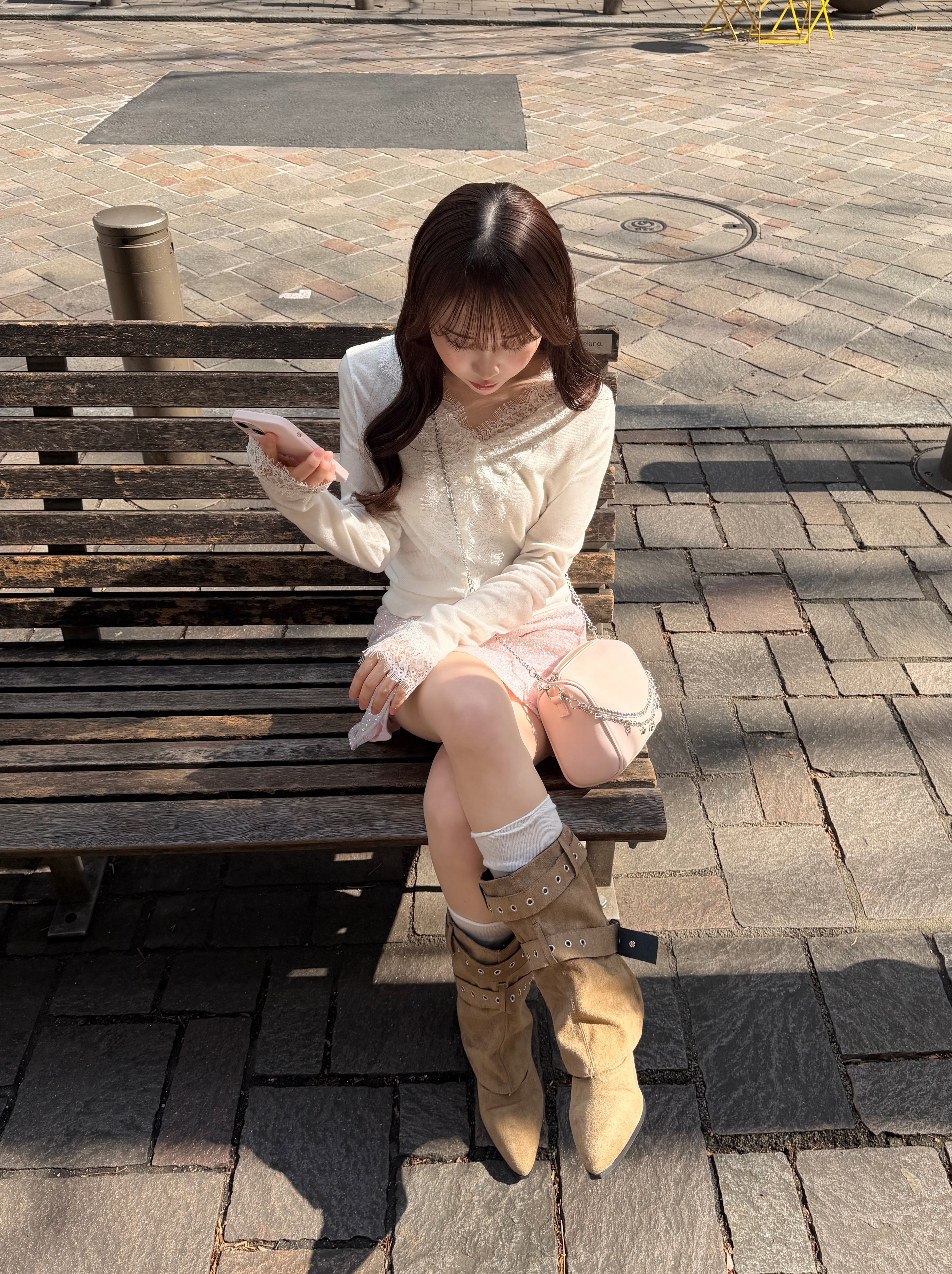 model:156cm