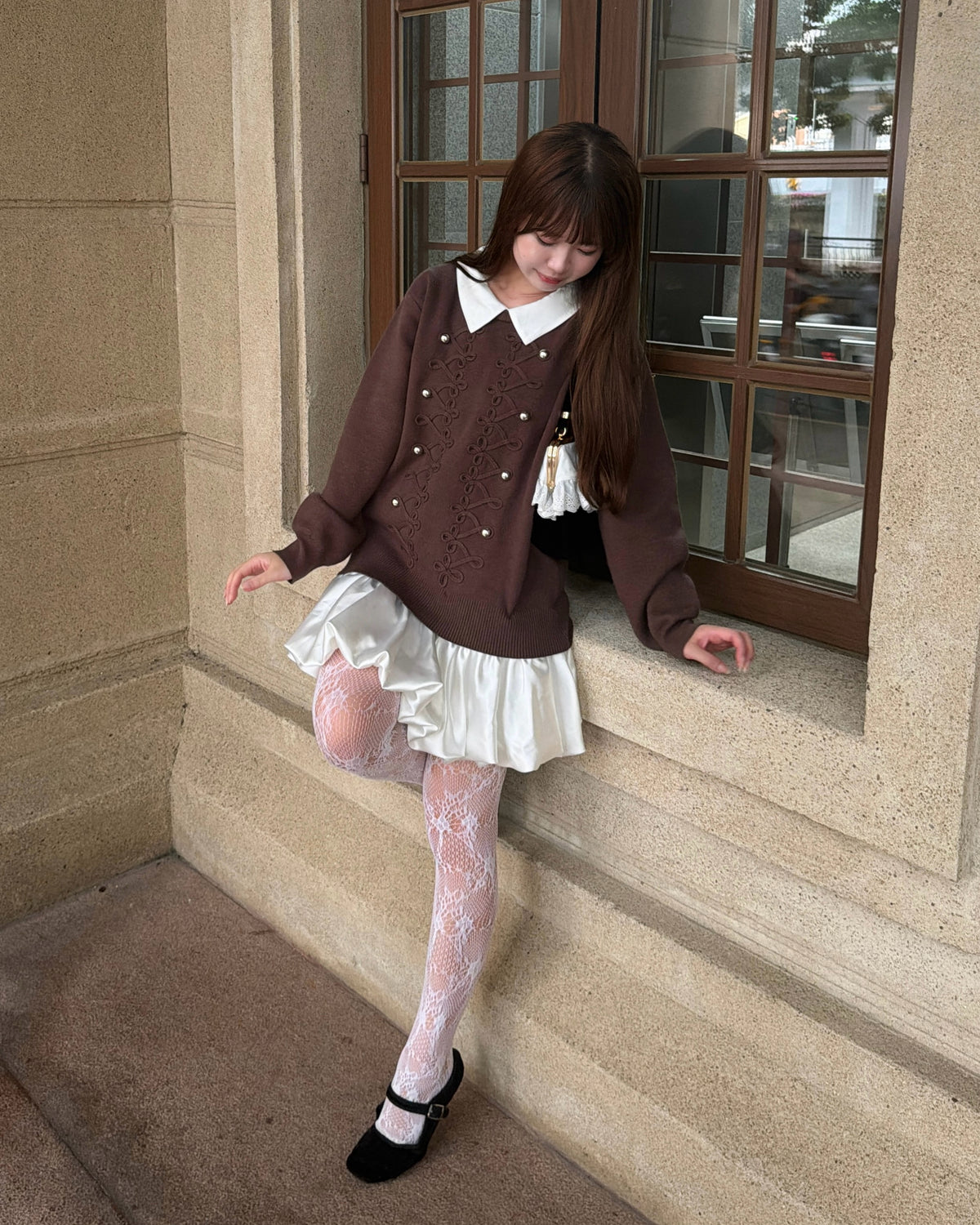 model:154cm