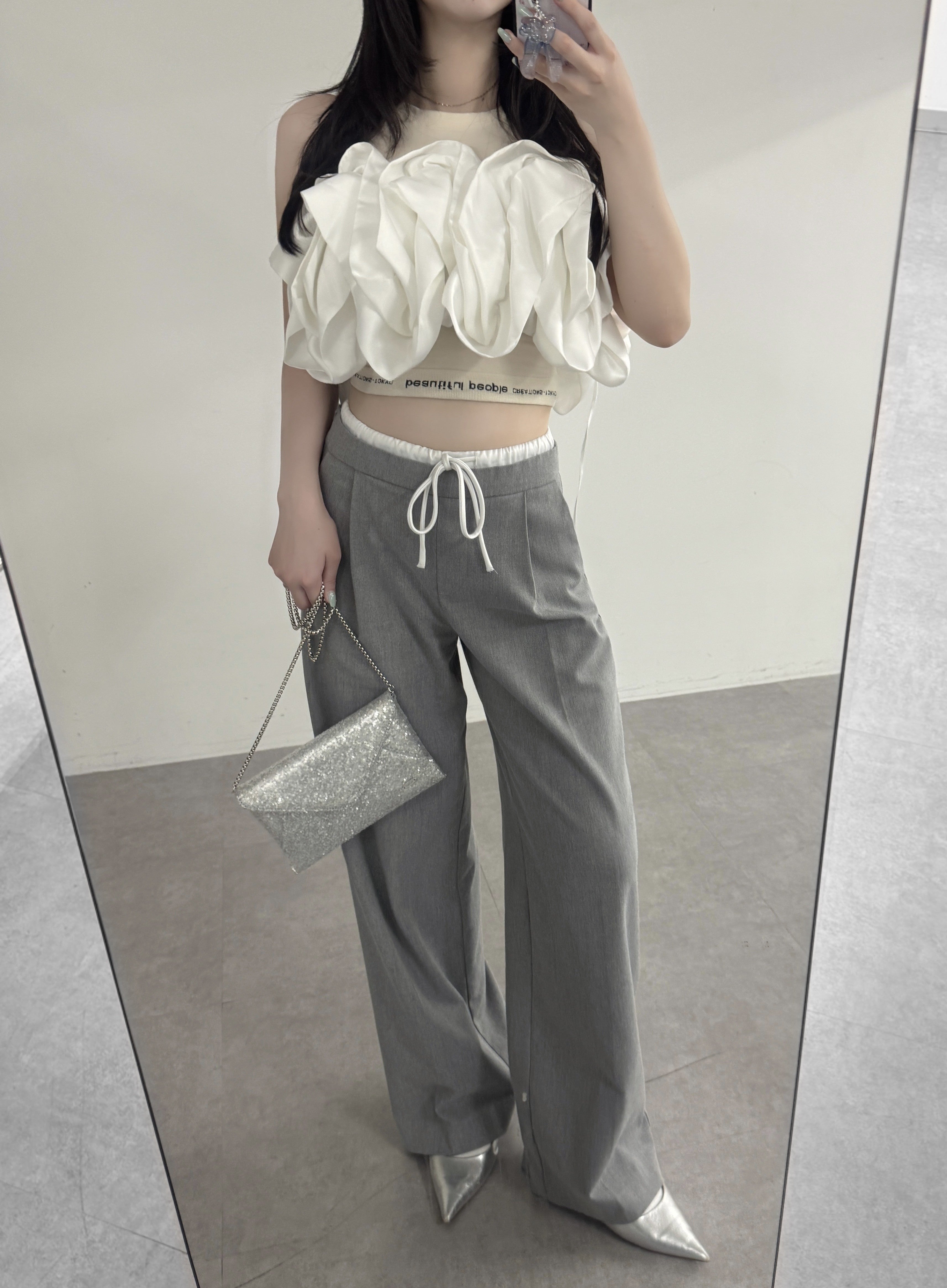 model:163cm