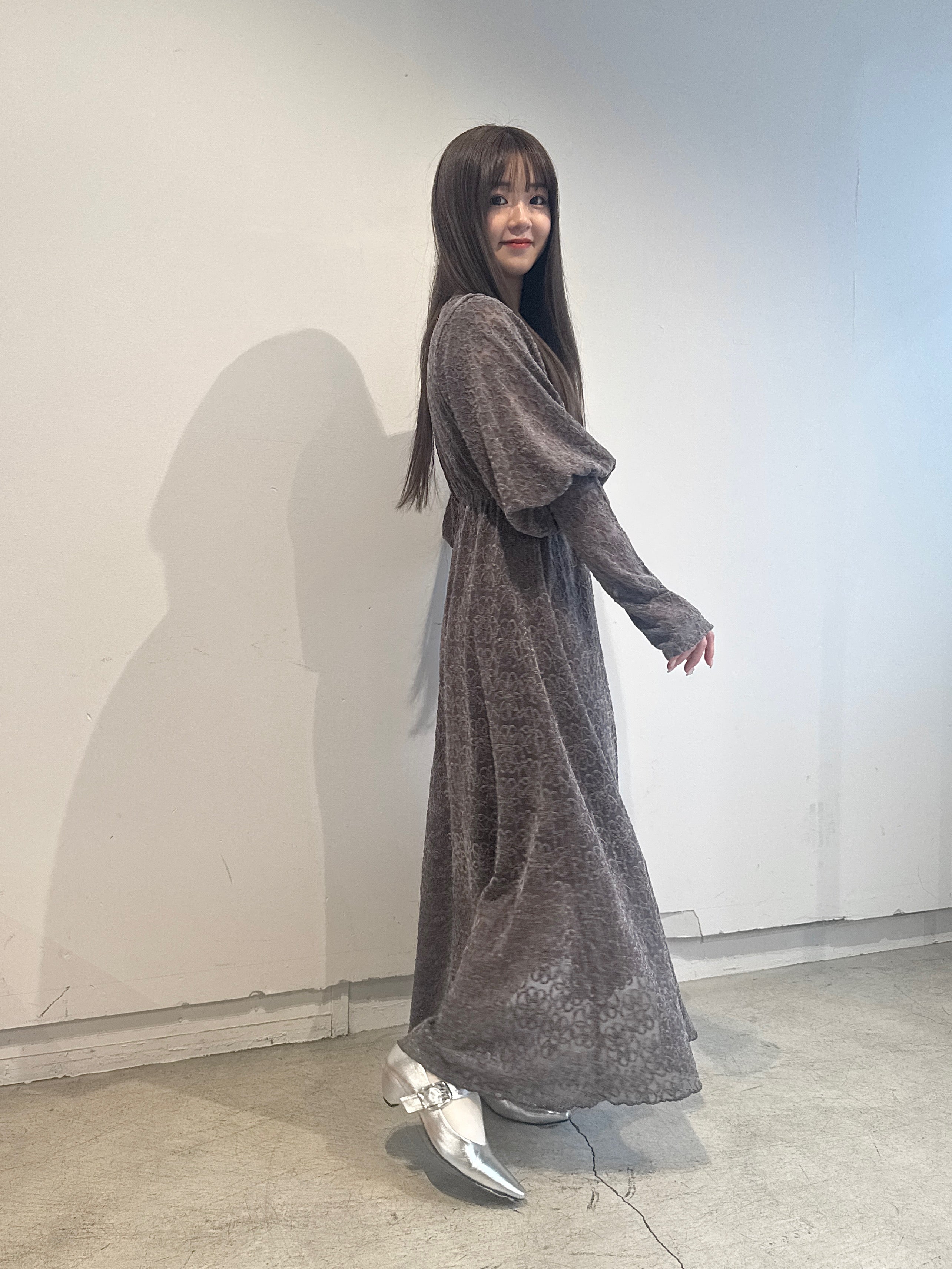 model:150cm/Sサイズ