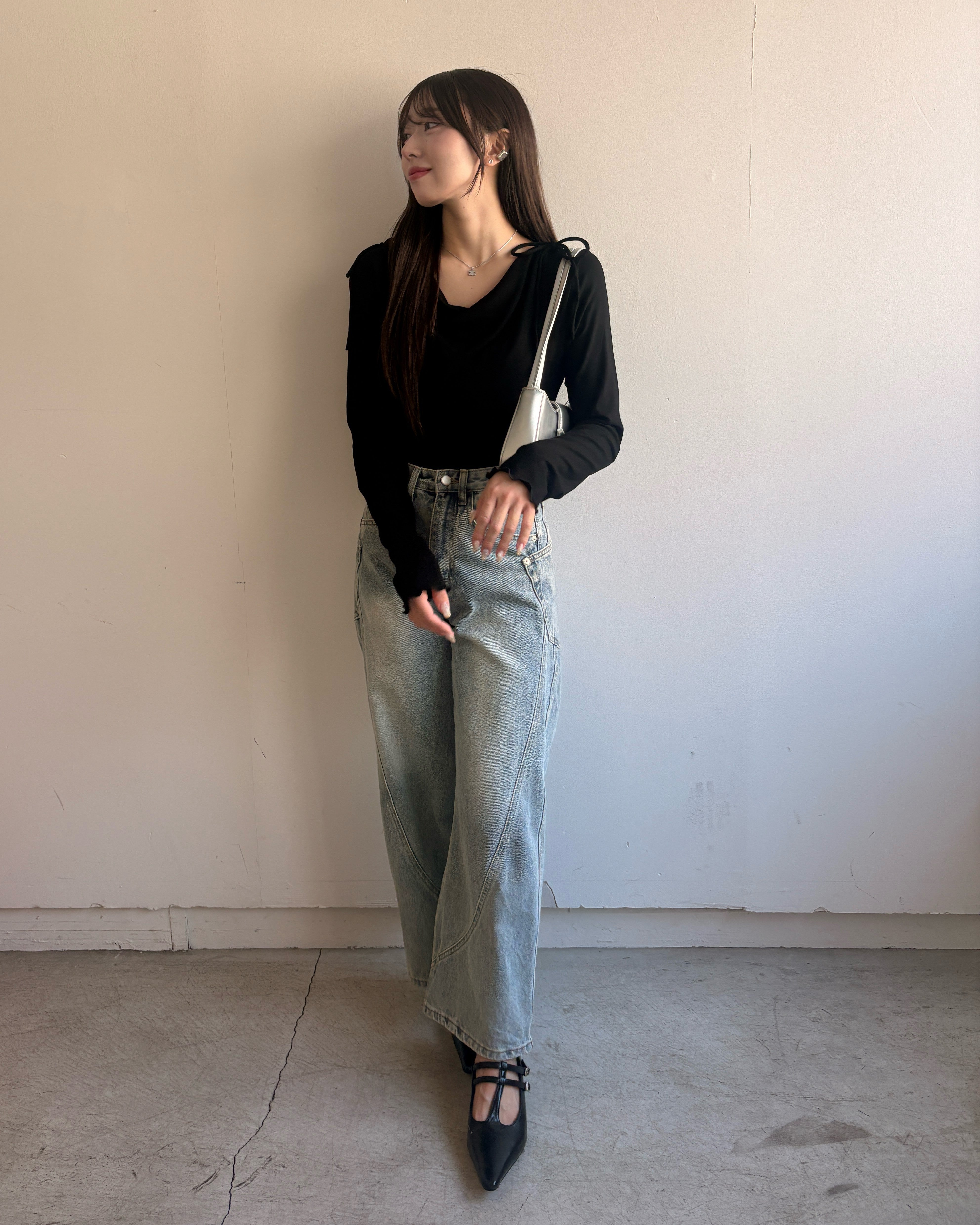model:157cm