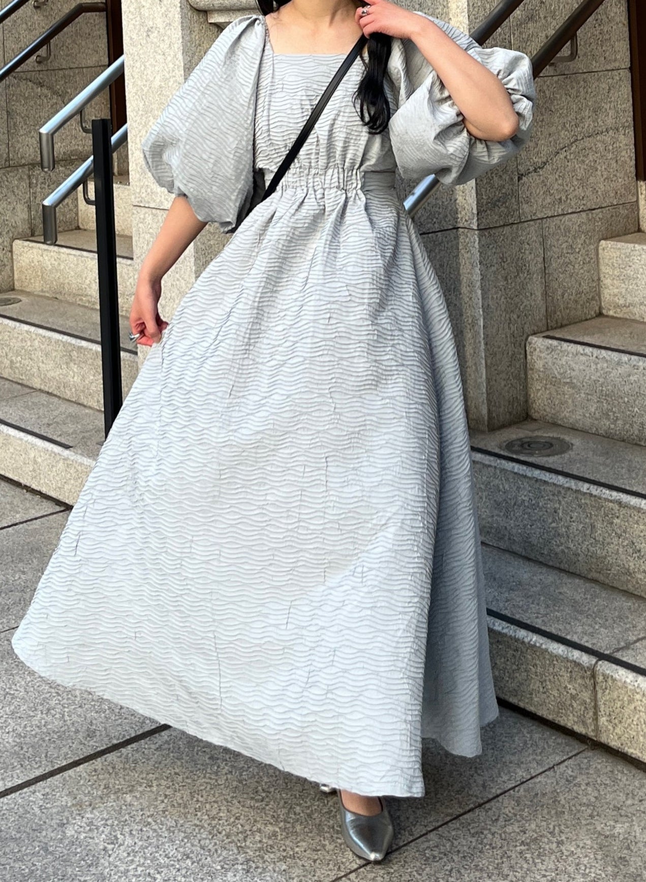 model:154cm/Sサイズ