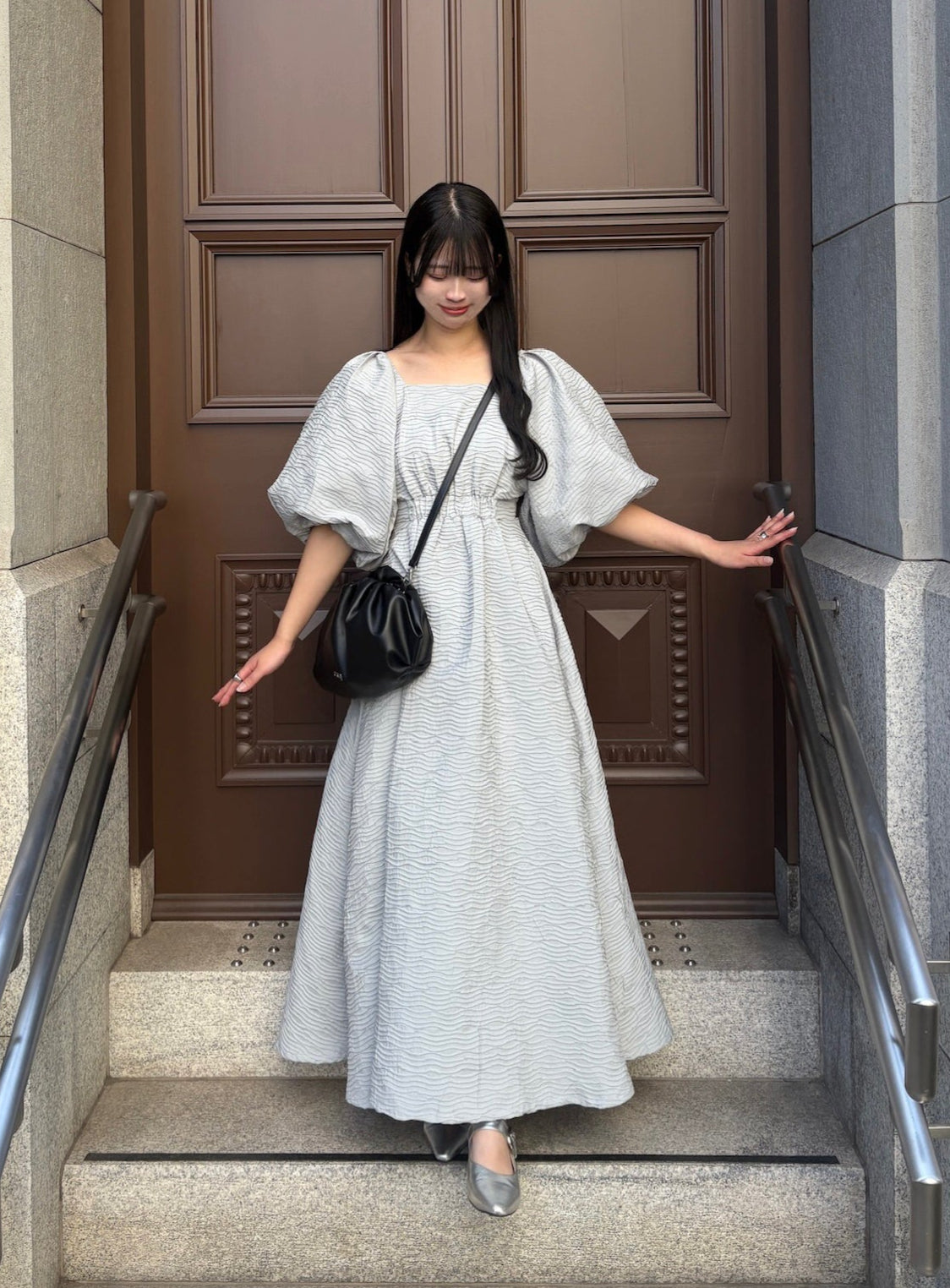model:154cm/Sサイズ