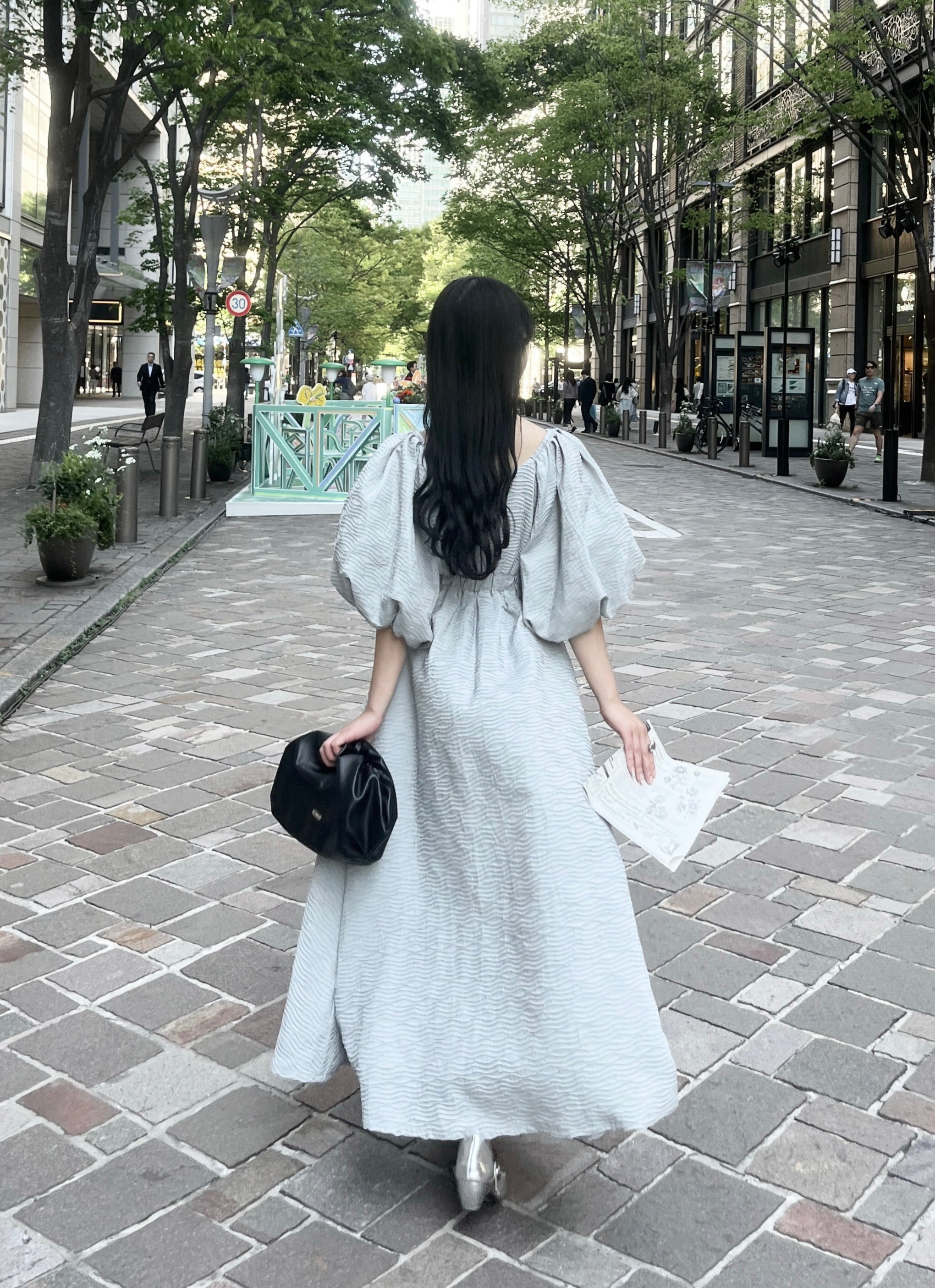 model:154cm/Sサイズ