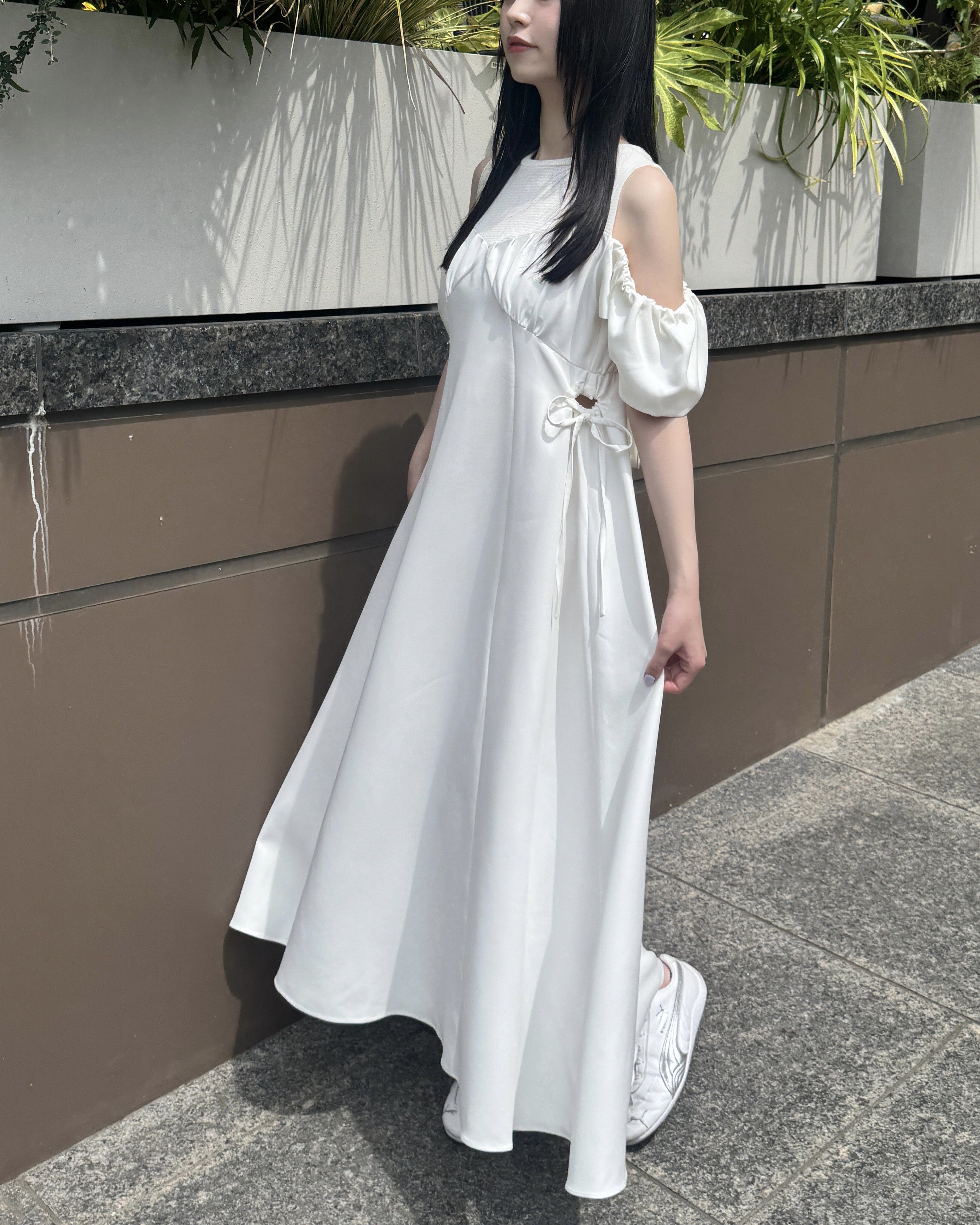 model:162cm/Mサイズ