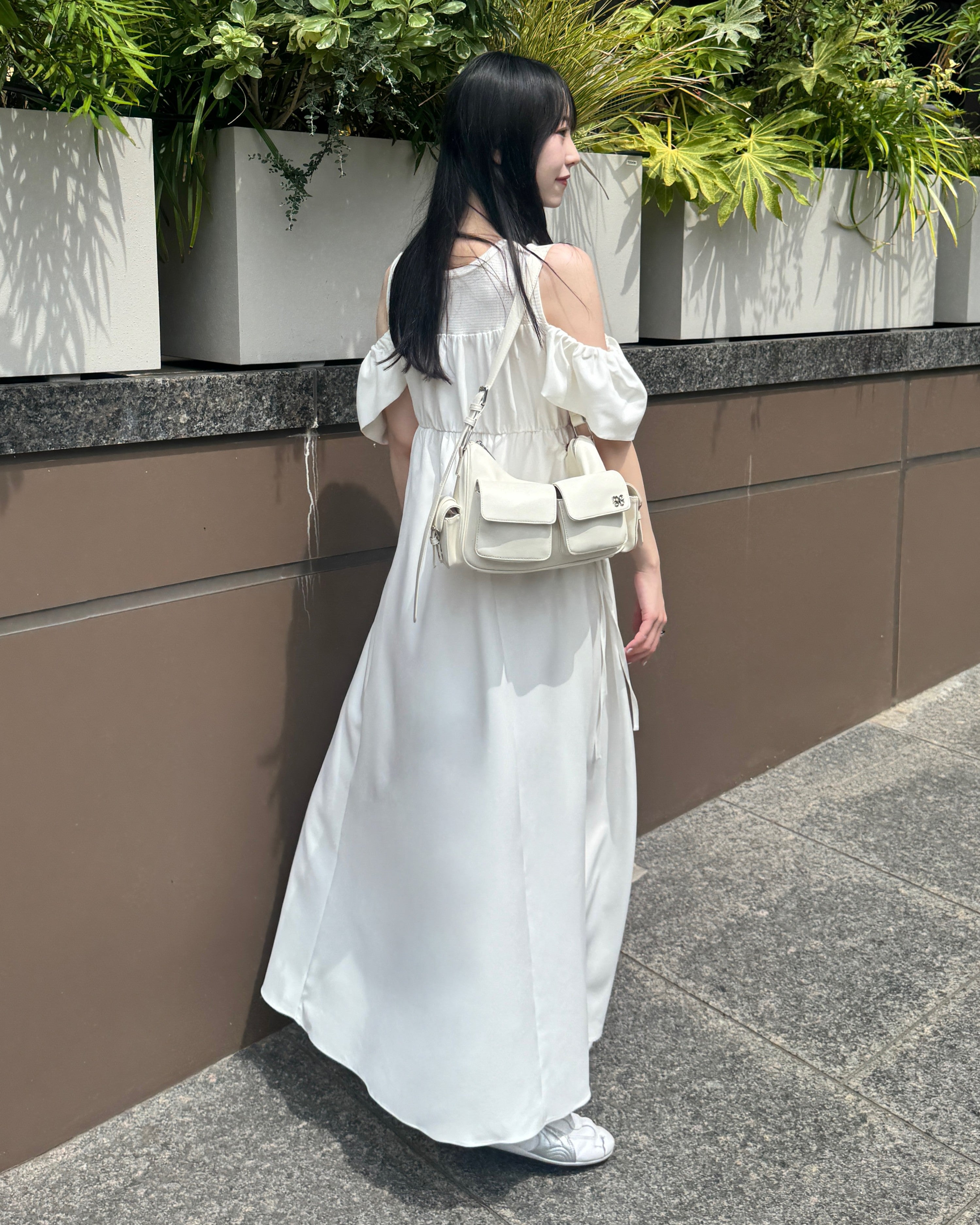 2way碼頭連衣裙