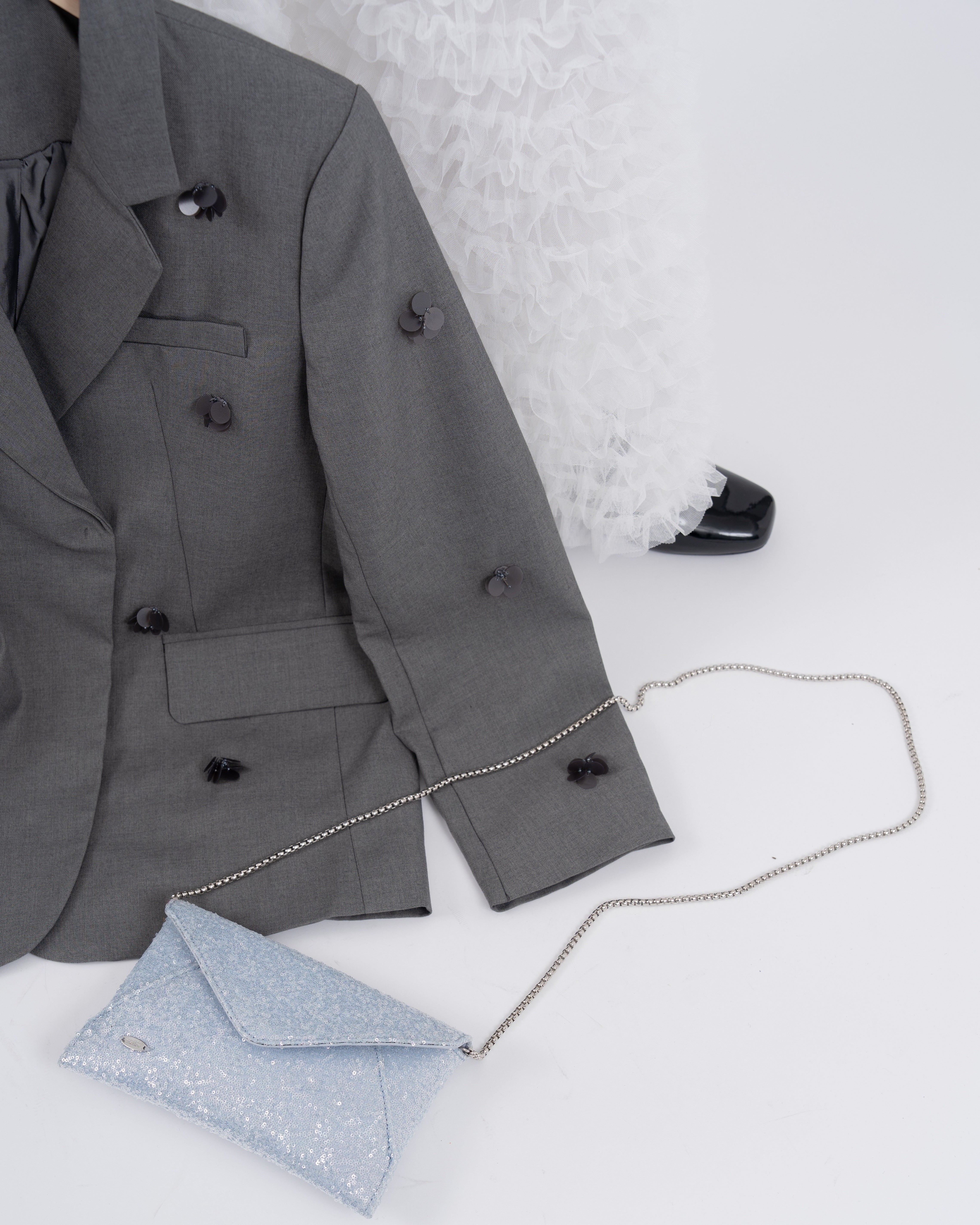 フラワービジュージャケット