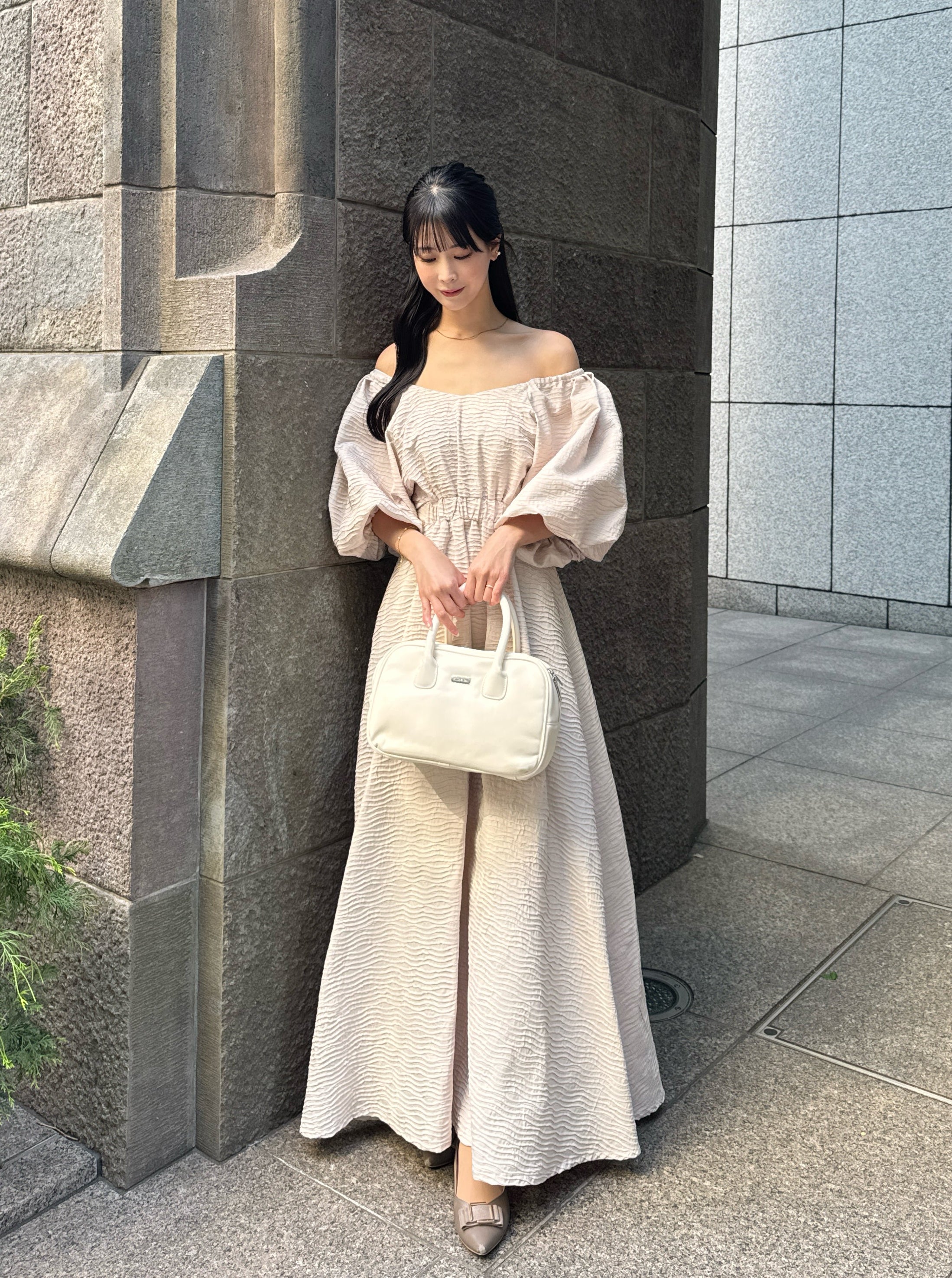 model:164cm/Mサイズ