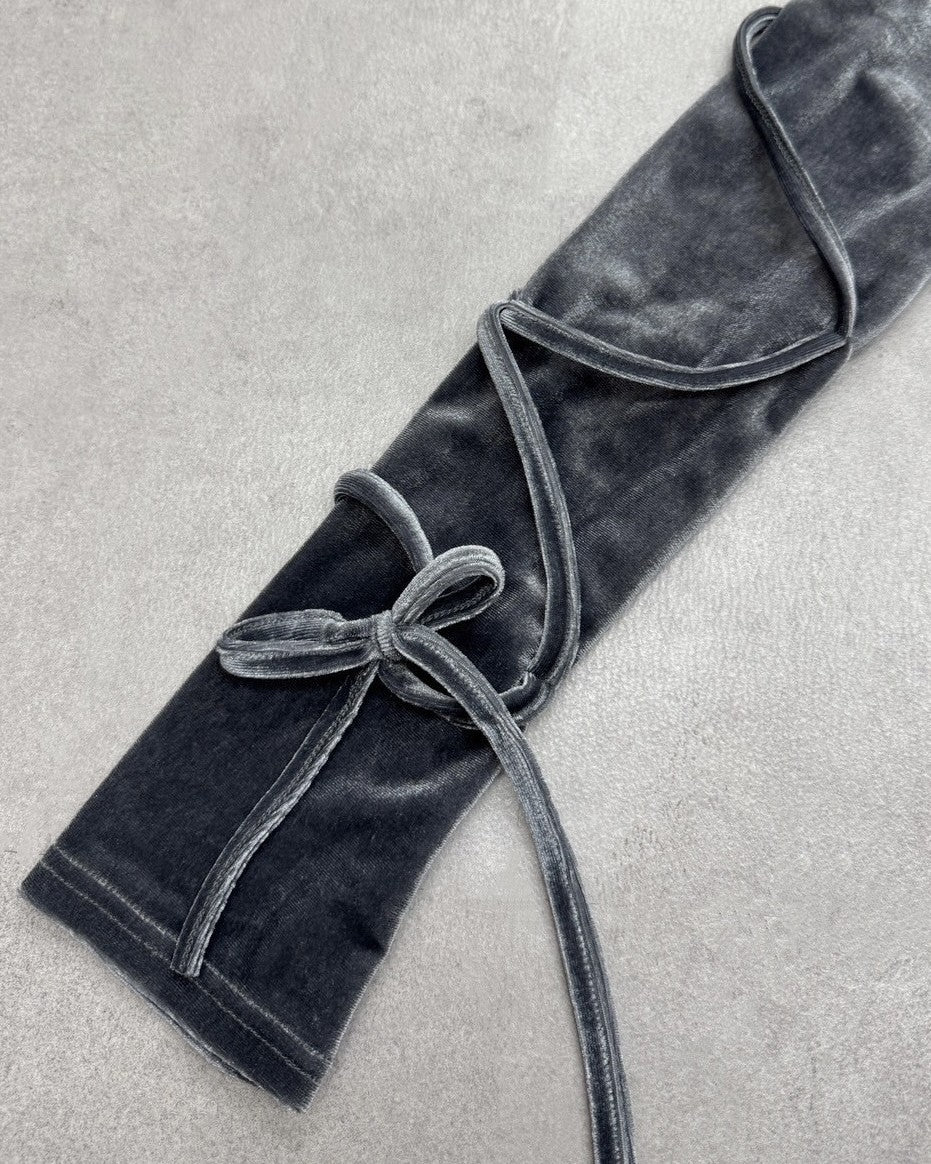Velo Ribbon Tops