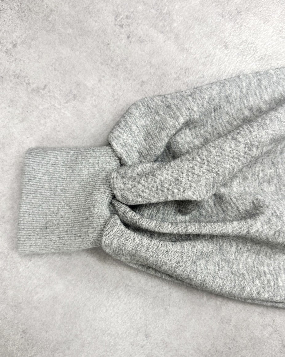 オフショルフリルスウェット