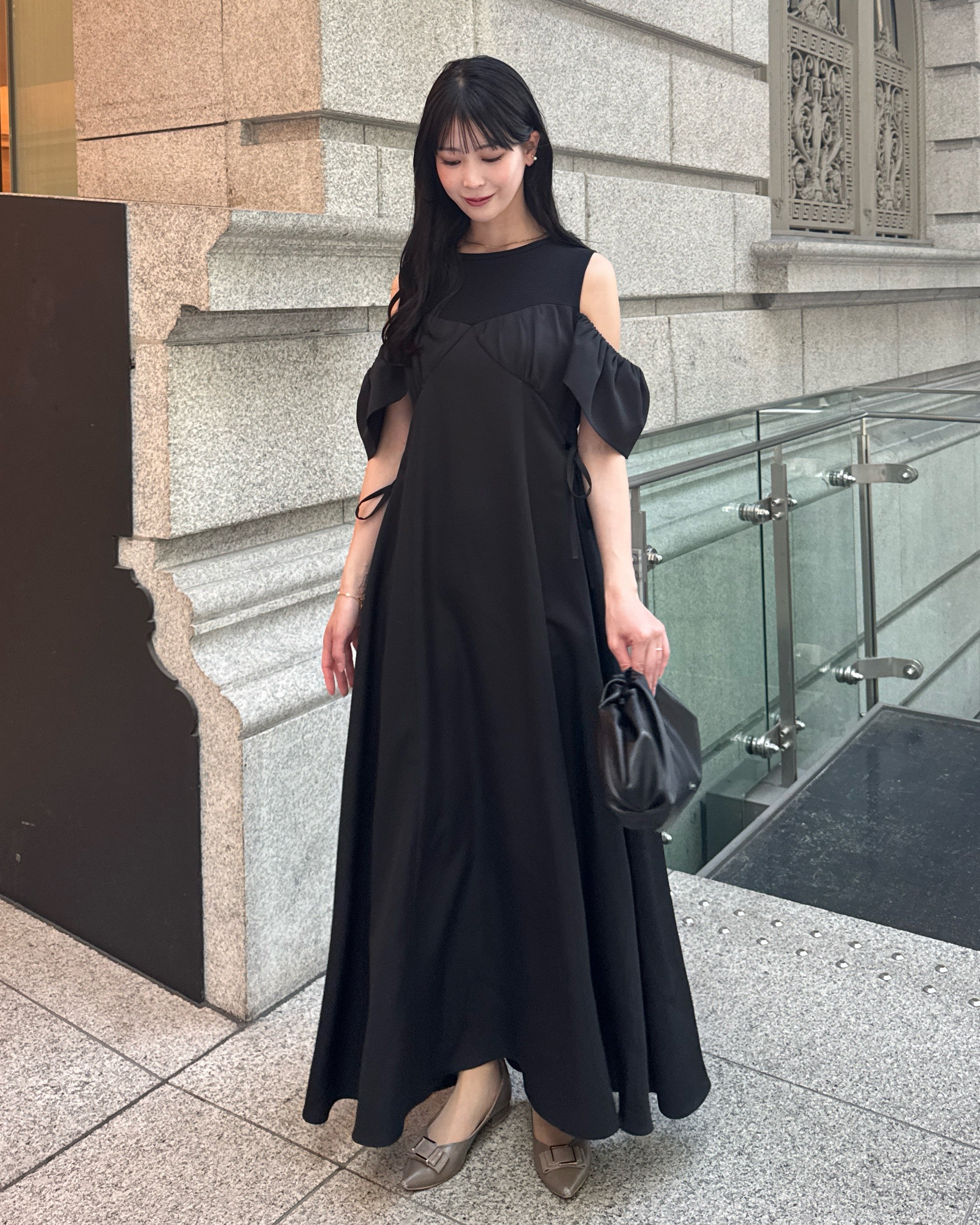 model:164cm/Mサイズ