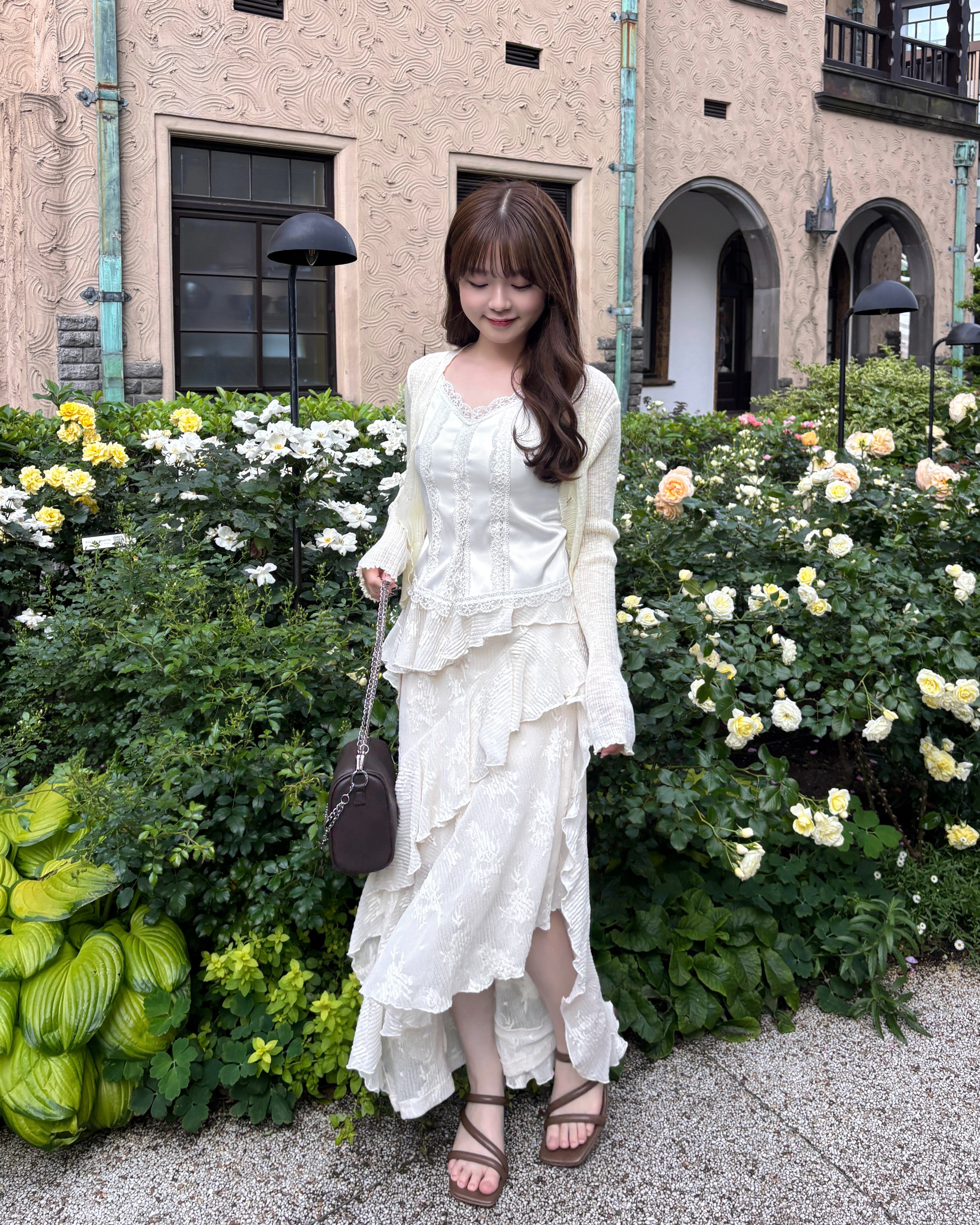 model:150cm/Sサイズ
