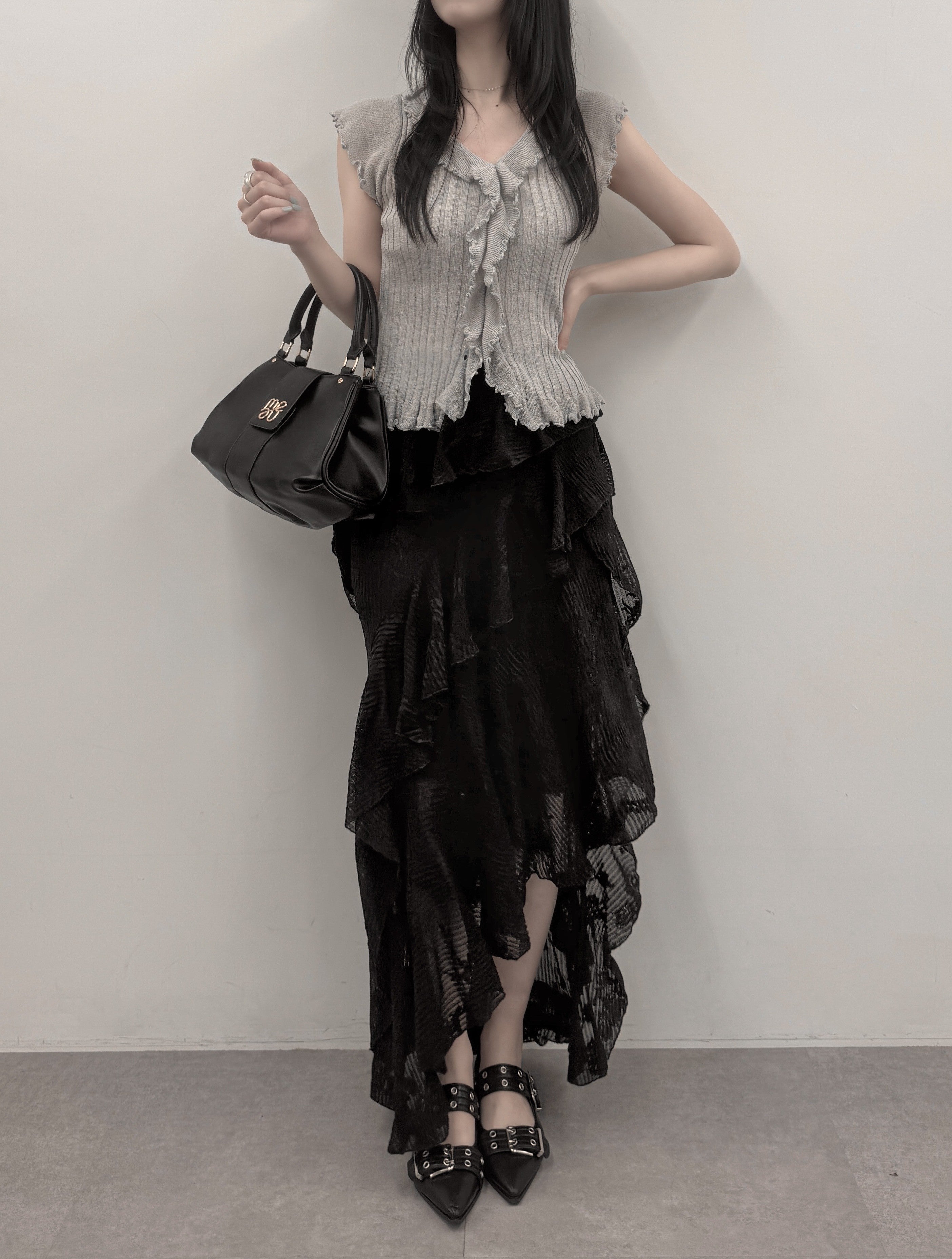 model:163cm/Mサイズ