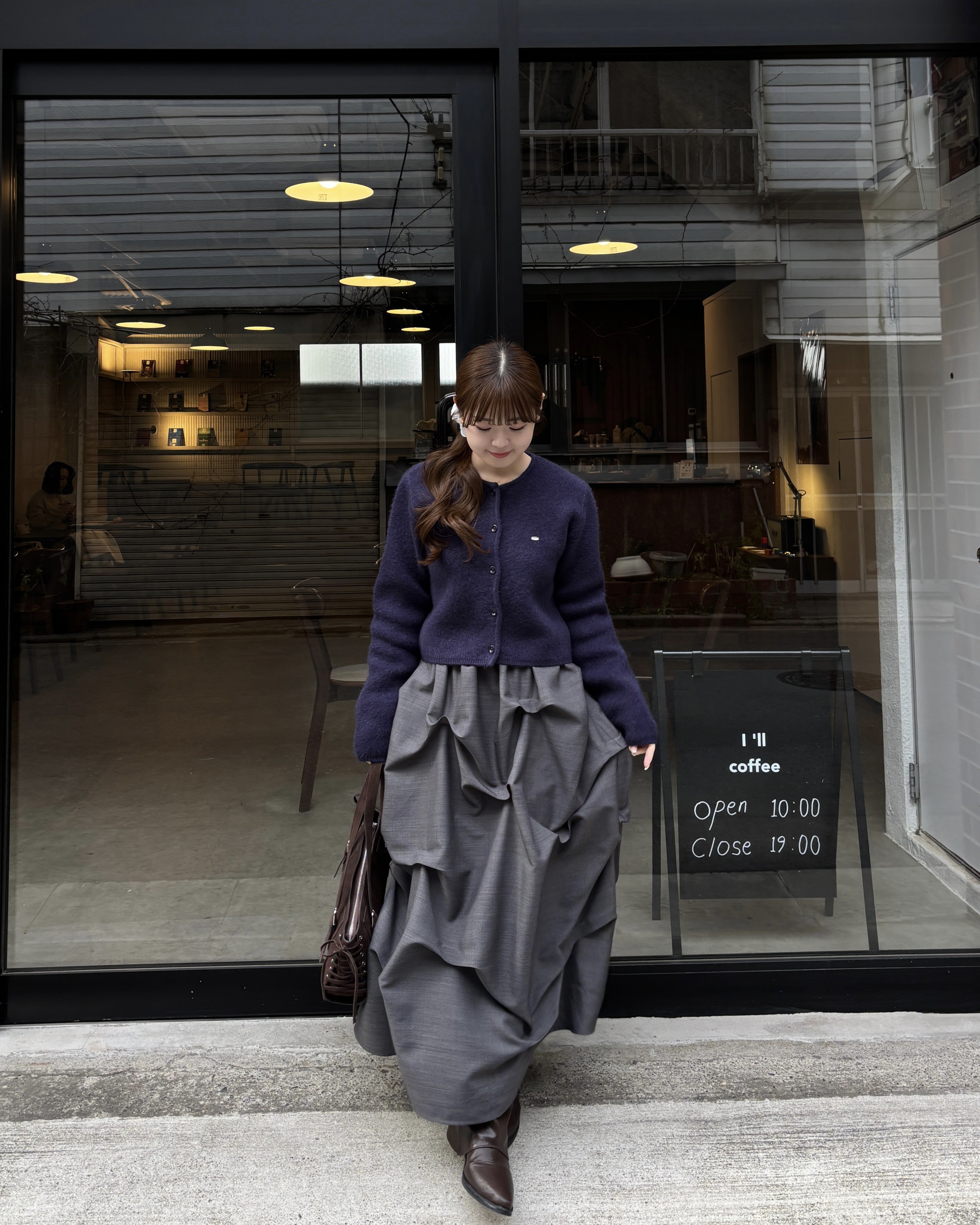 model:150cm/Sサイズ