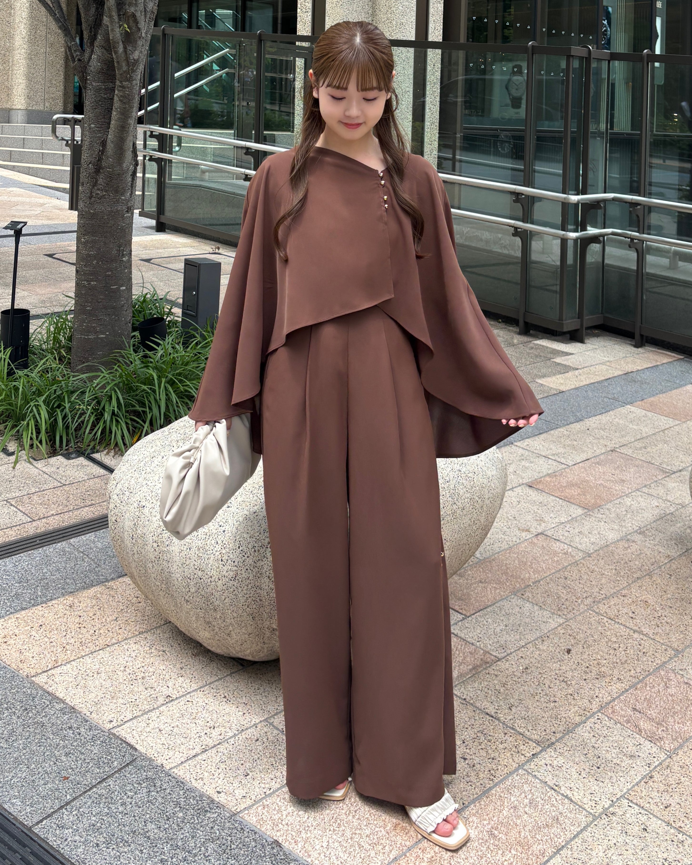 model:150cm/Sサイズ
