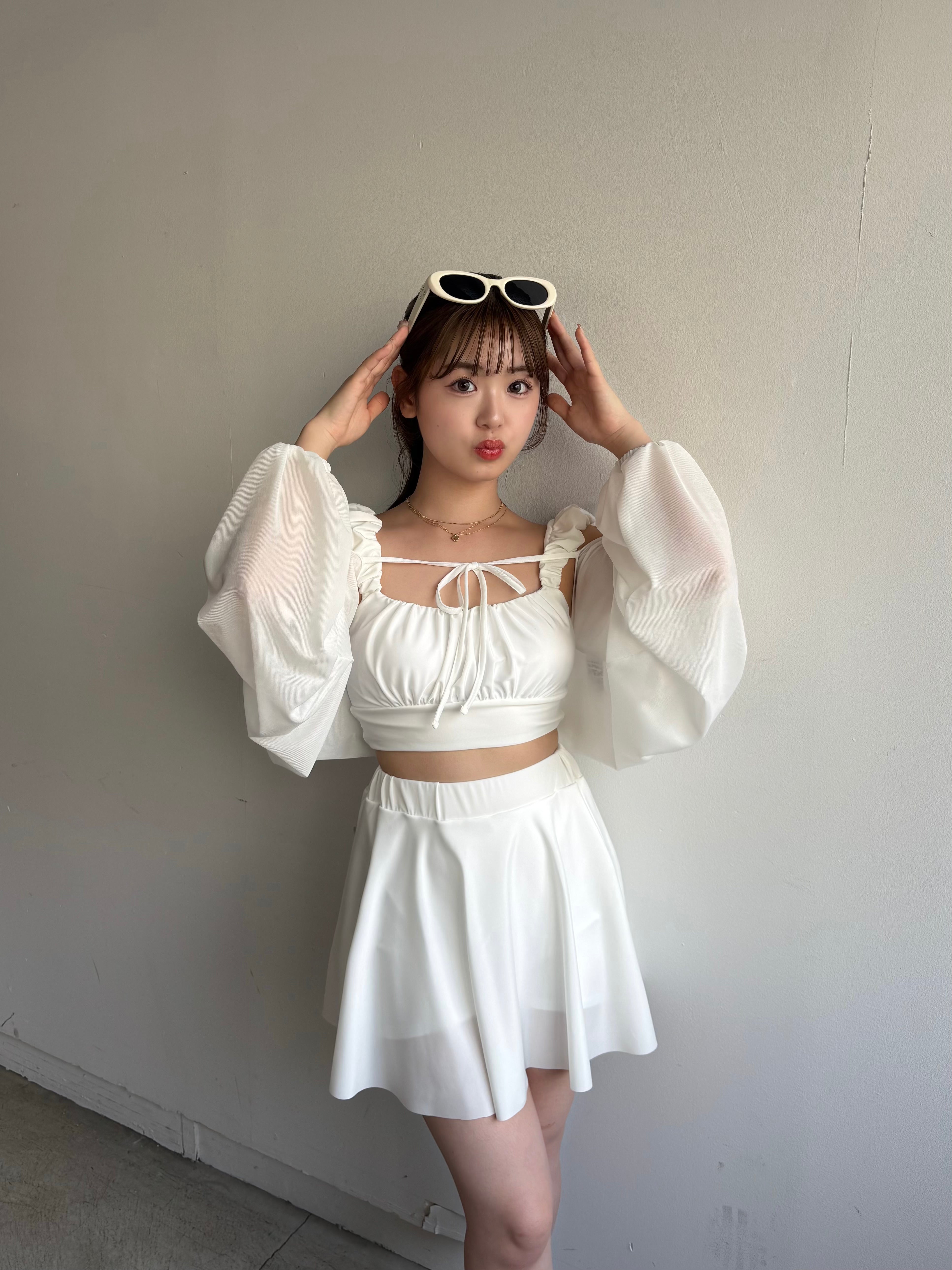 model:150cm