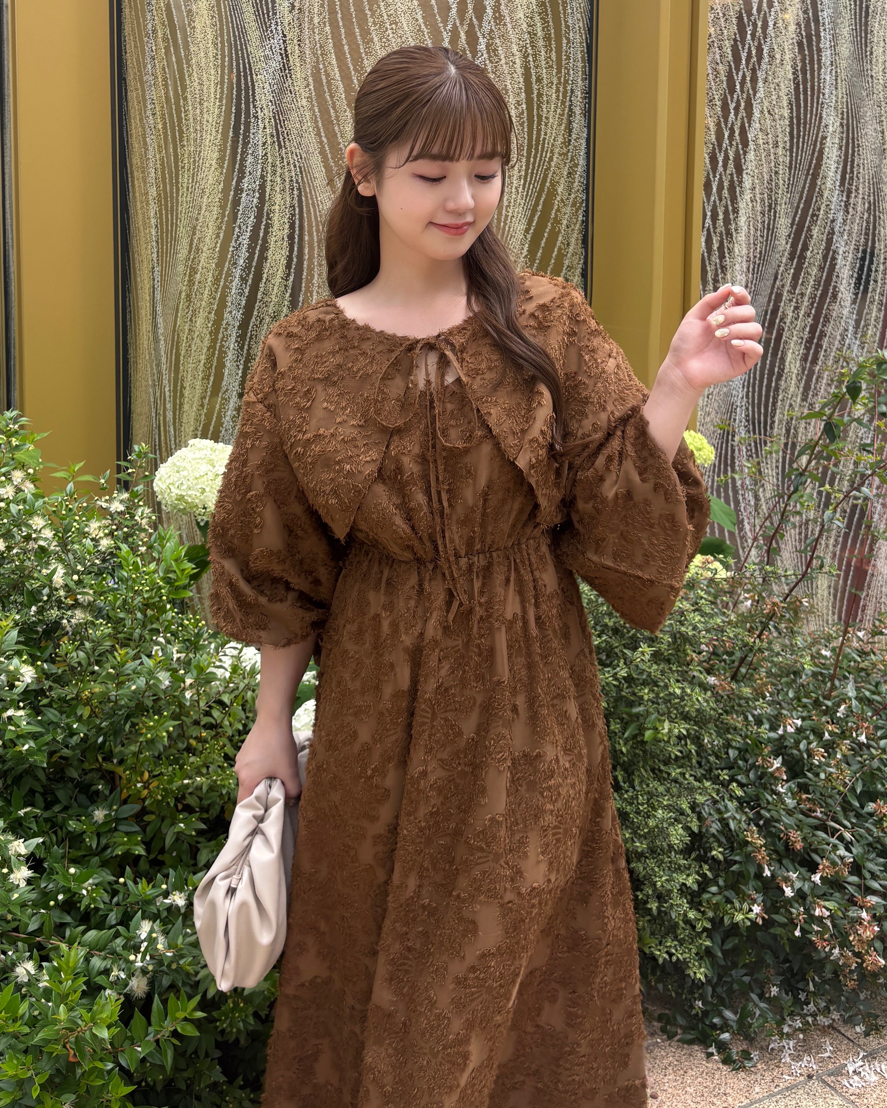 model:150cm/Sサイズ