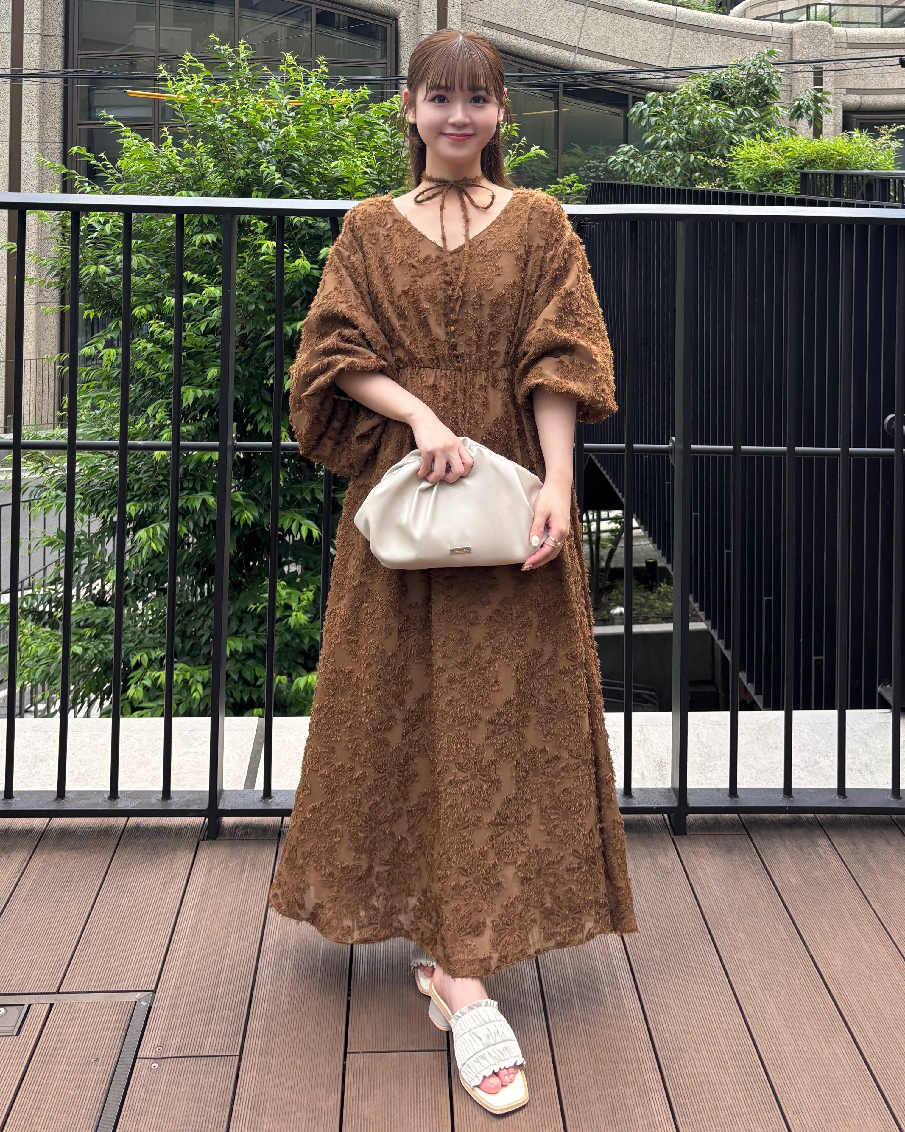 model:150cm/Sサイズ