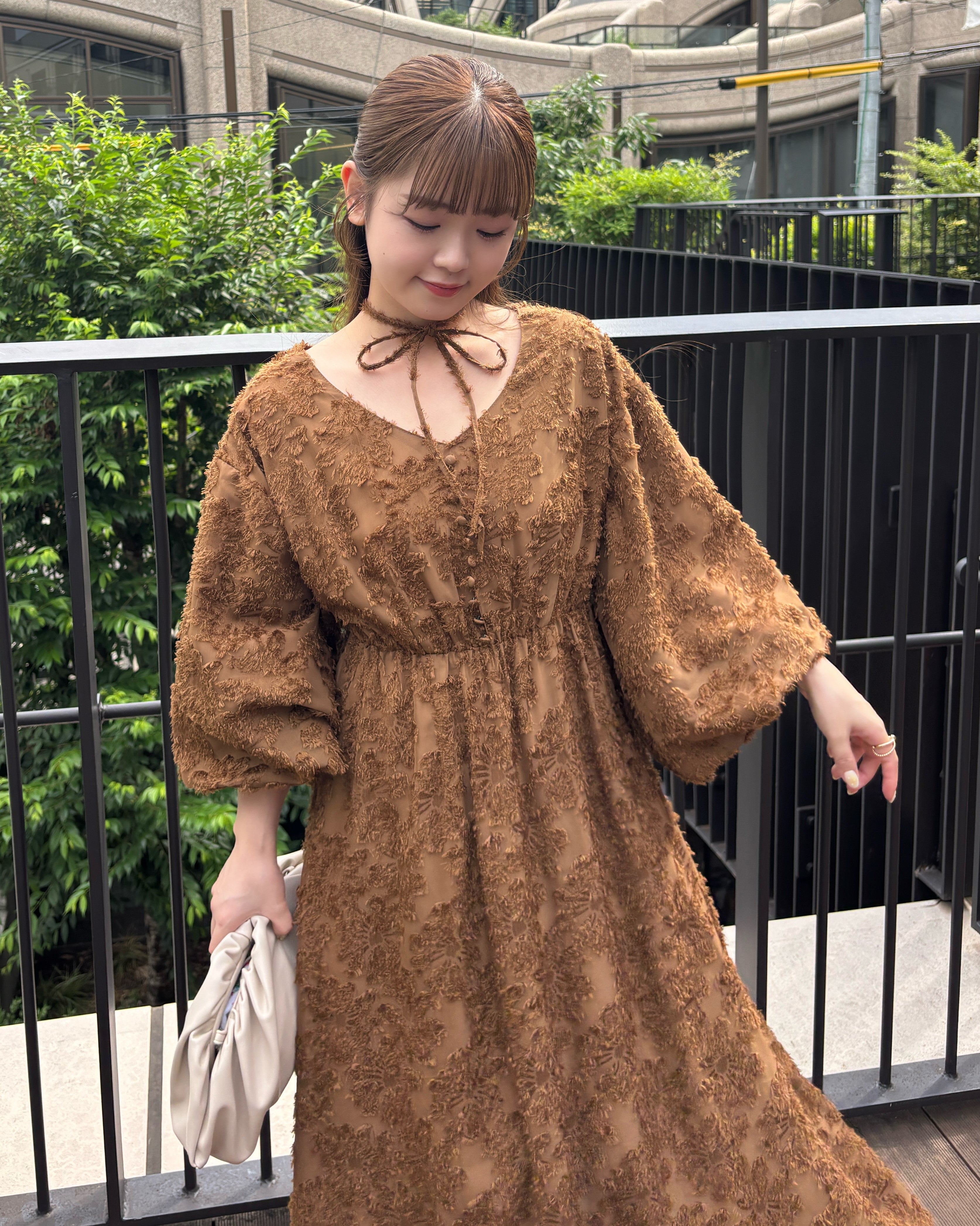 model:150cm/Sサイズ