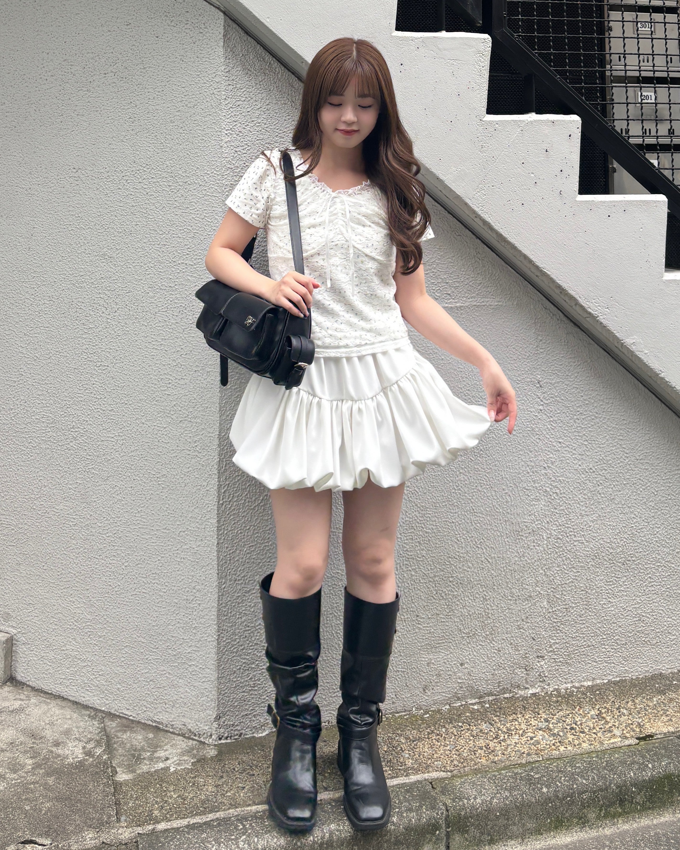 model:150cm