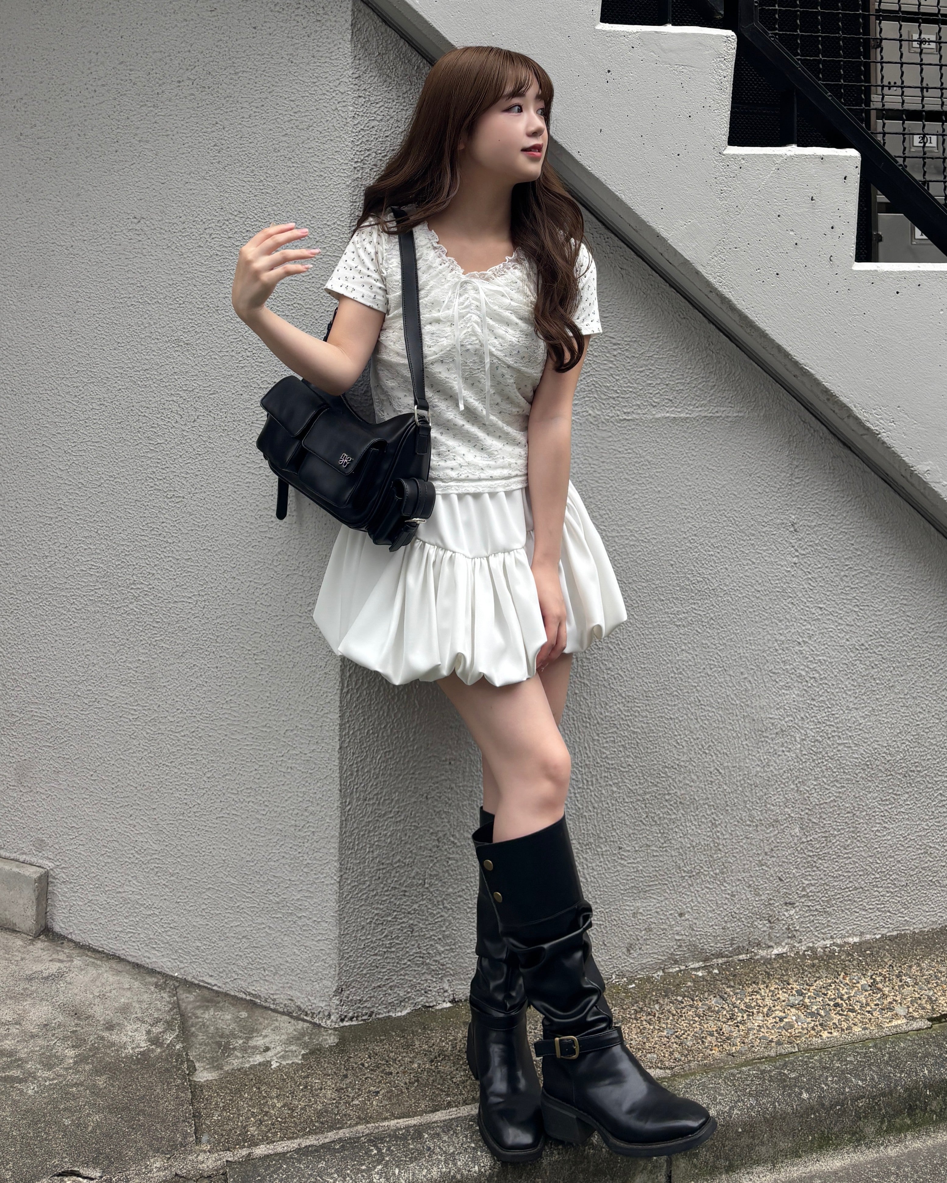 model:150cm